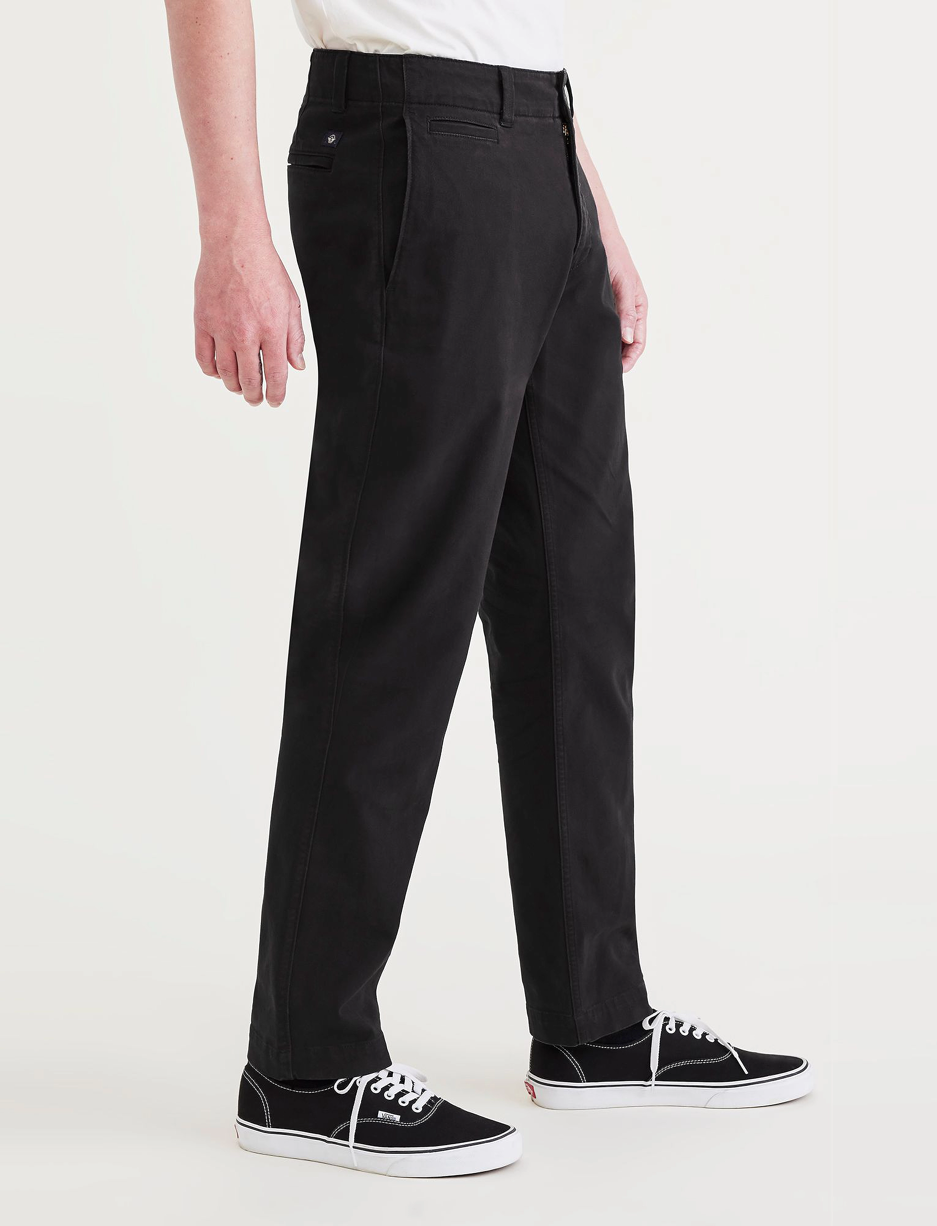 Dockers - CALI KHAKI 360 - slim jeans - blacks - 5