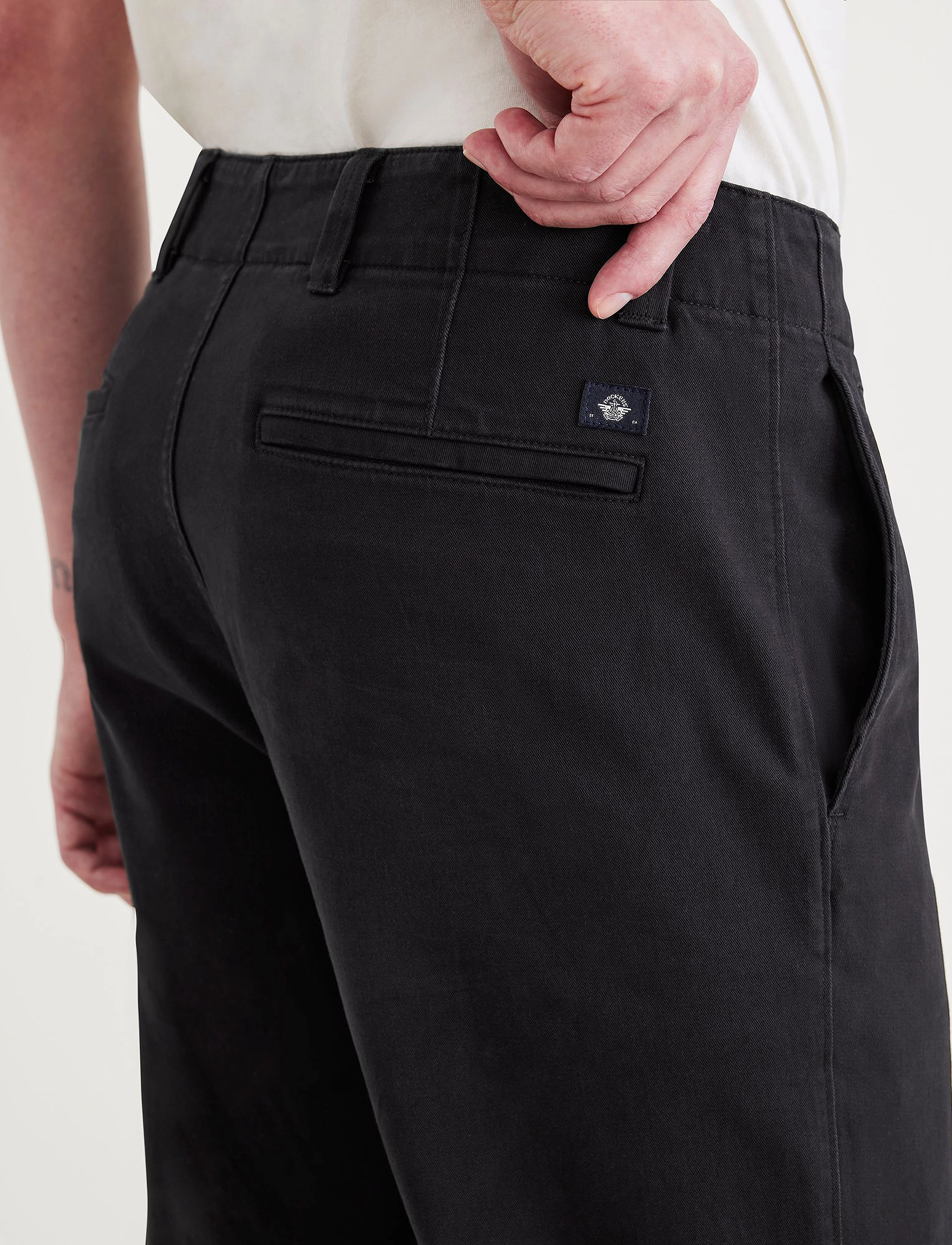 Dockers Cali Khaki 360 casual byxor herr – bild 5