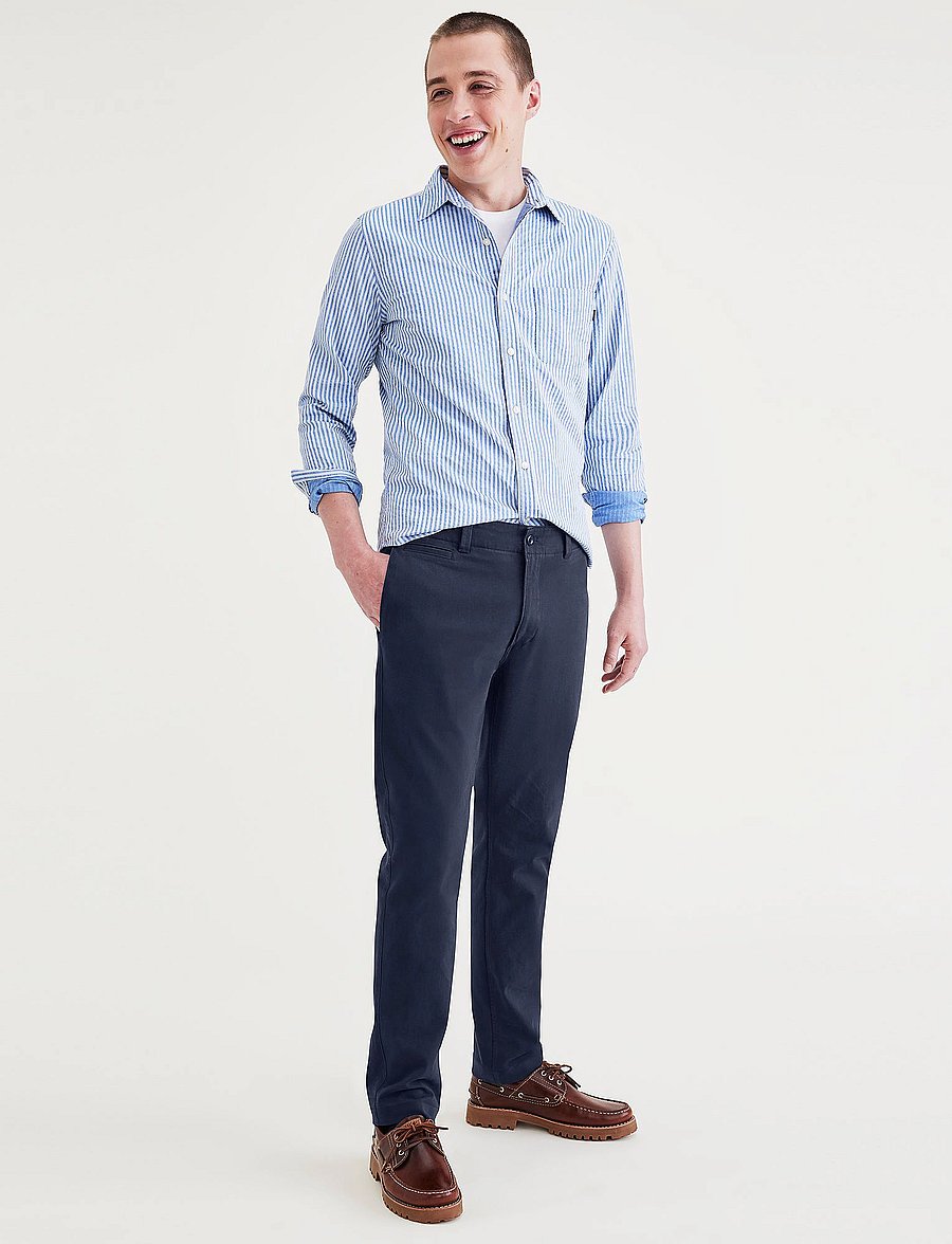Dockers - CALI KHAKI 360 - slim jeans - blues - 0