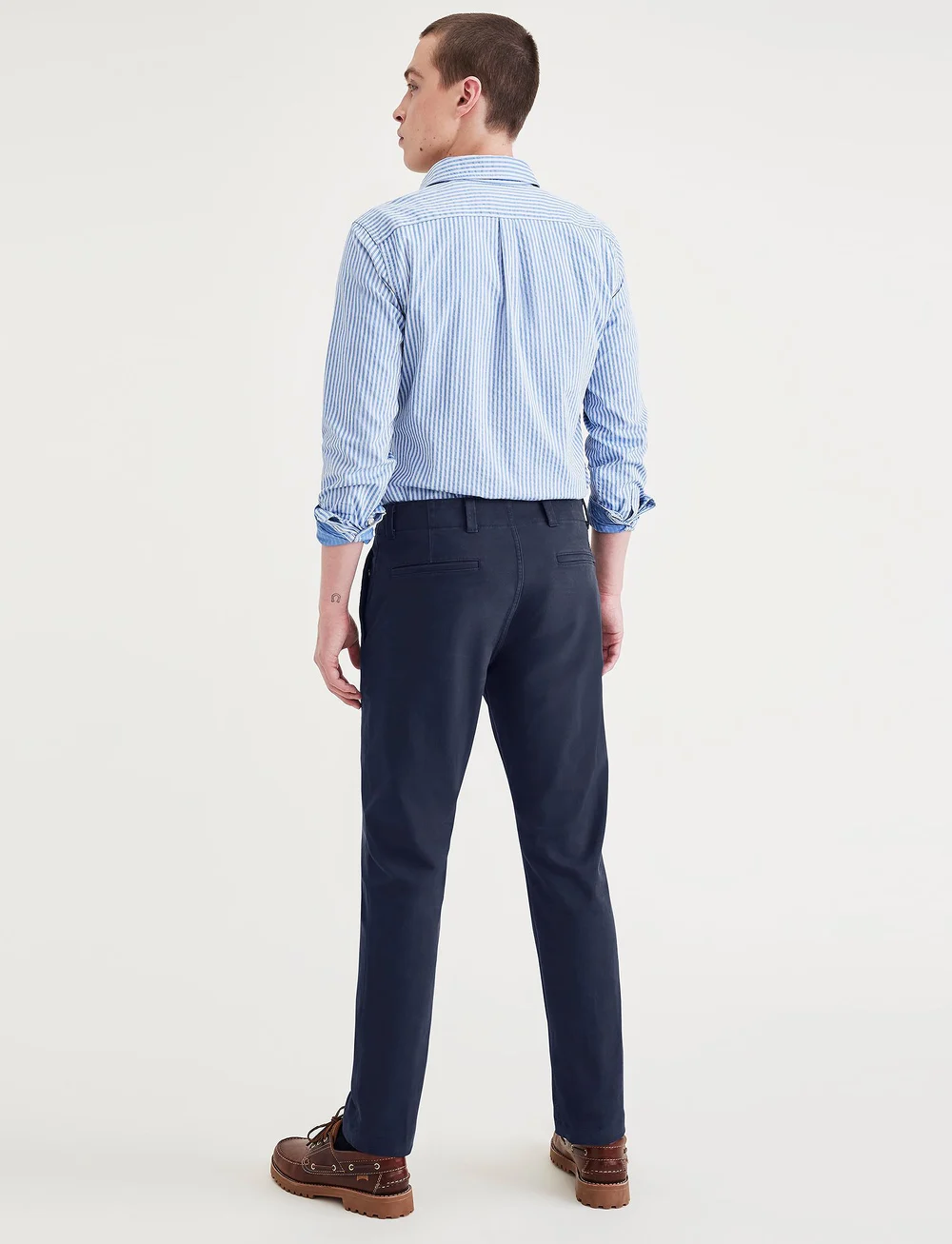 Dockers - CALI KHAKI 360 - slim jeans - blues - 5