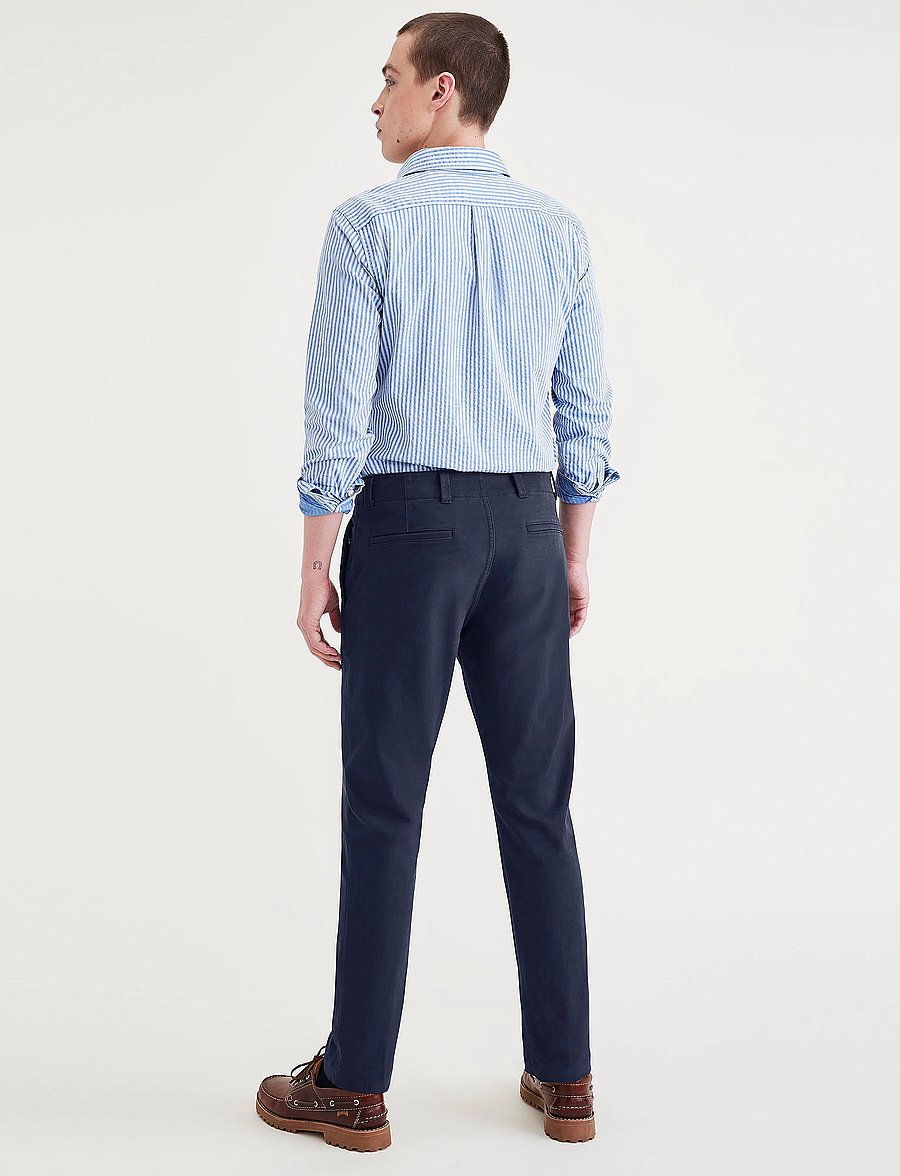 Dockers - CALI KHAKI 360 - slim jeans - blues - 5