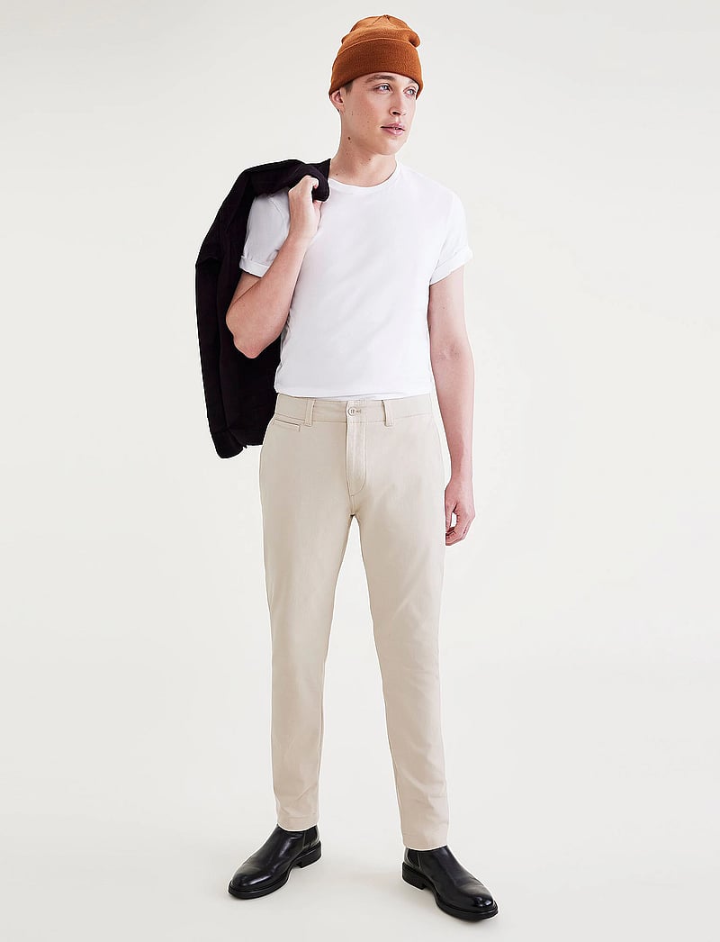 Dockers - CALI KHAKI 360 - slim jeans - cream - 0