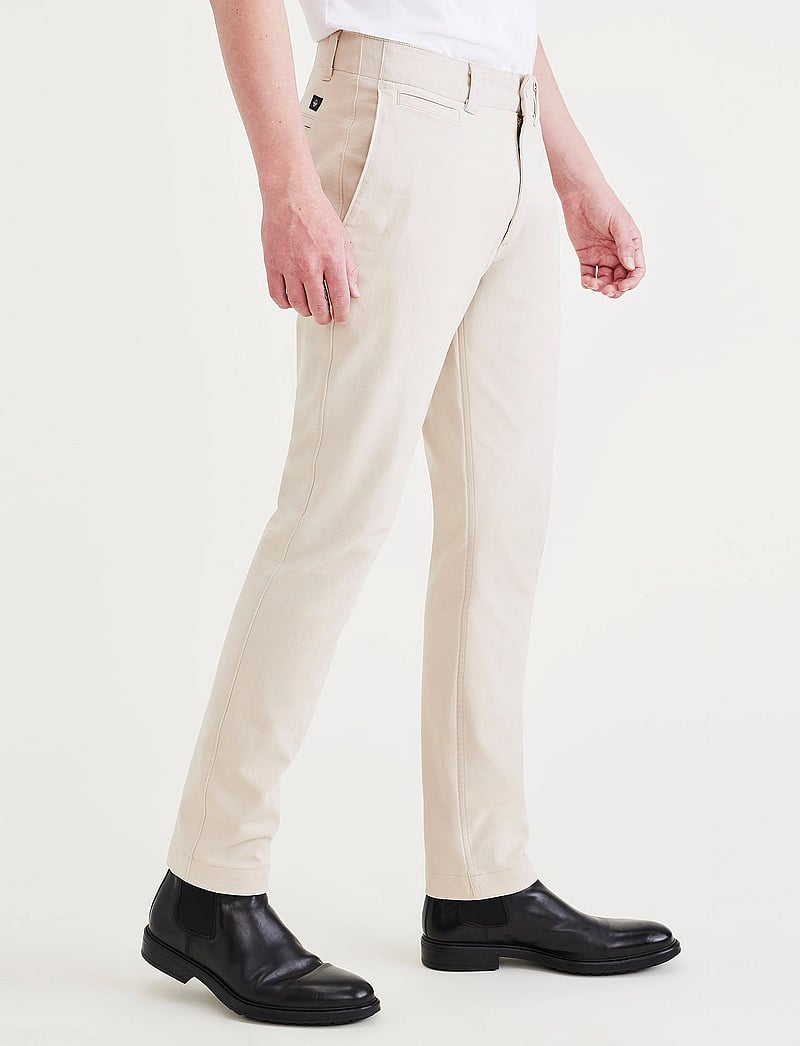 Dockers - CALI KHAKI 360 - slim jeans - cream - 4