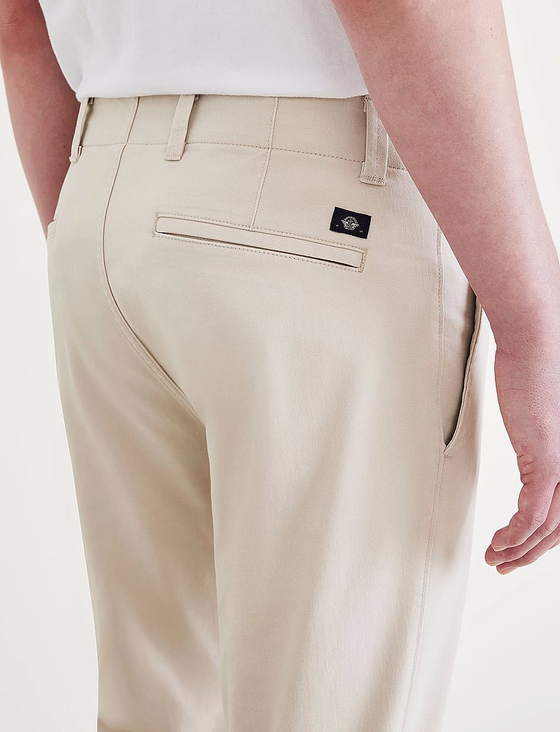 Dockers - CALI KHAKI 360 - slim jeans - cream - 5