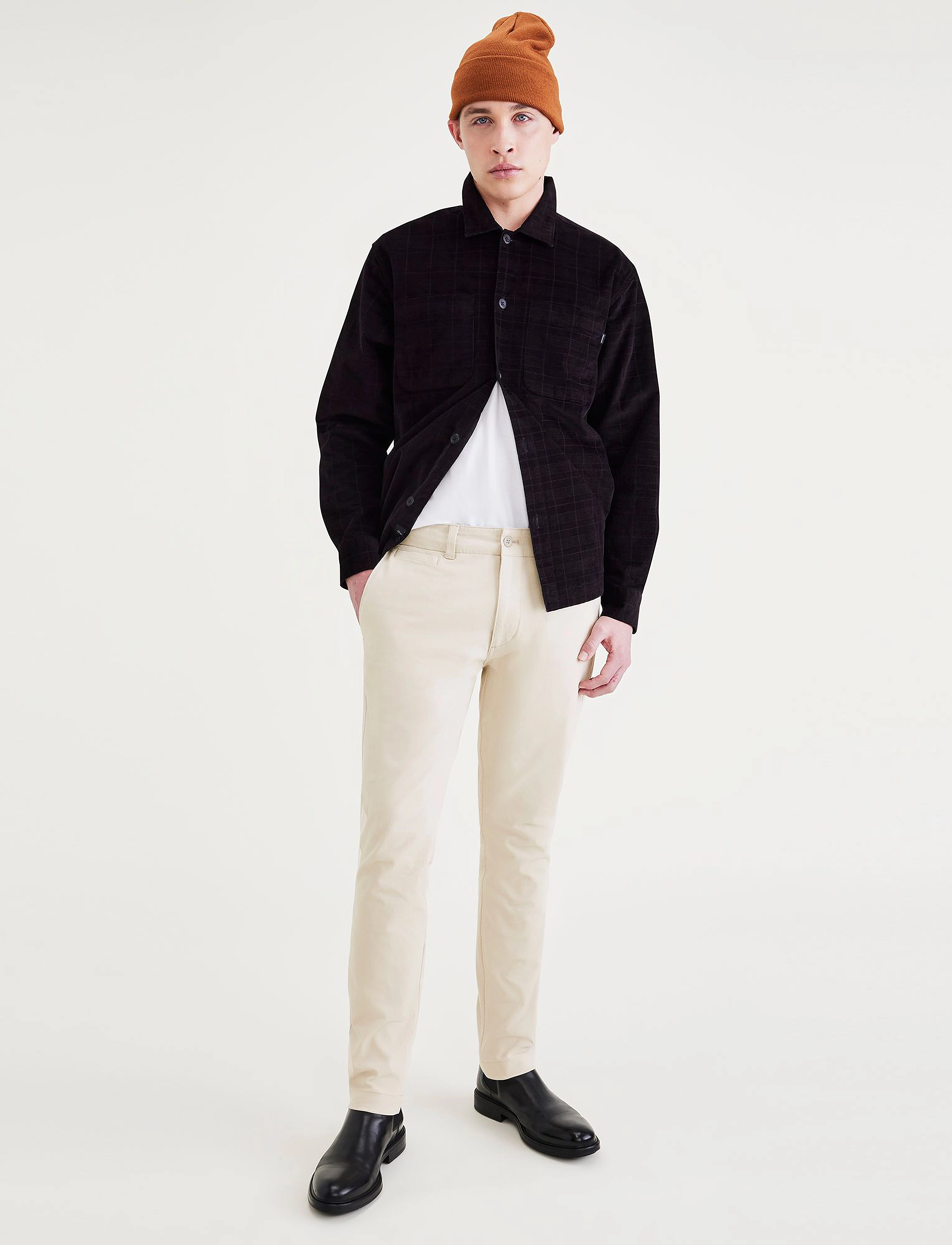 Dockers Cali Khaki 360 chinos herr – bild 5