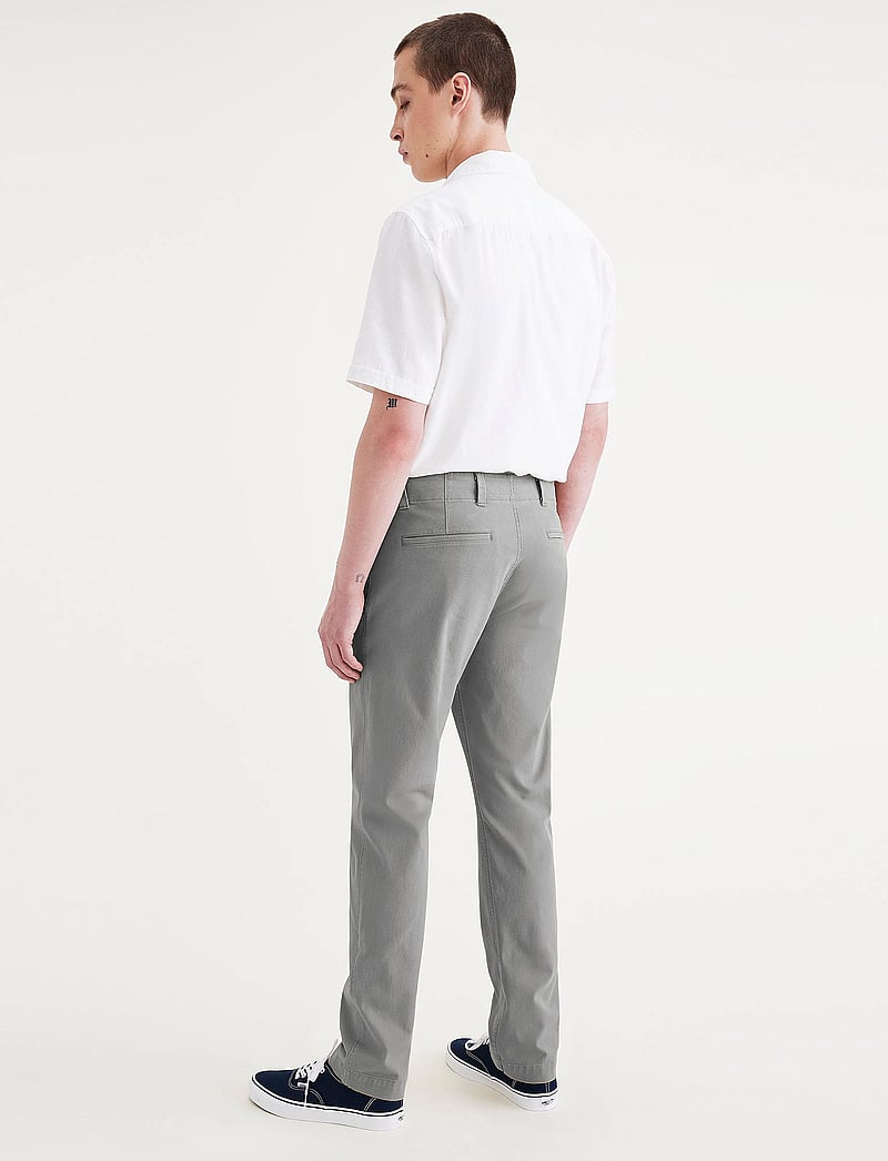 Dockers - CALI KHAKI 360 - kitsad teksad - greys - 3