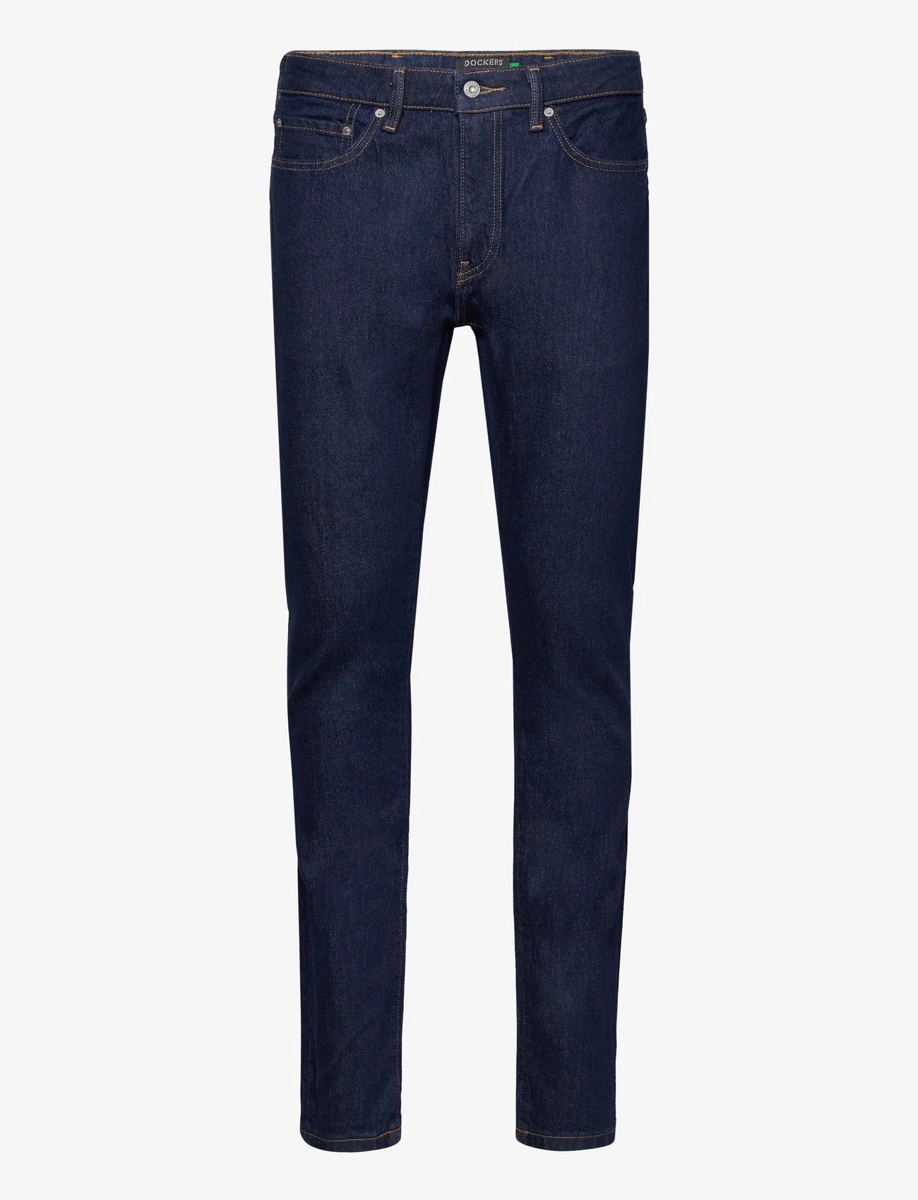 Dockers - T2 ORIG JEAN - skinny jeans - dark indigo - flat finish - 0