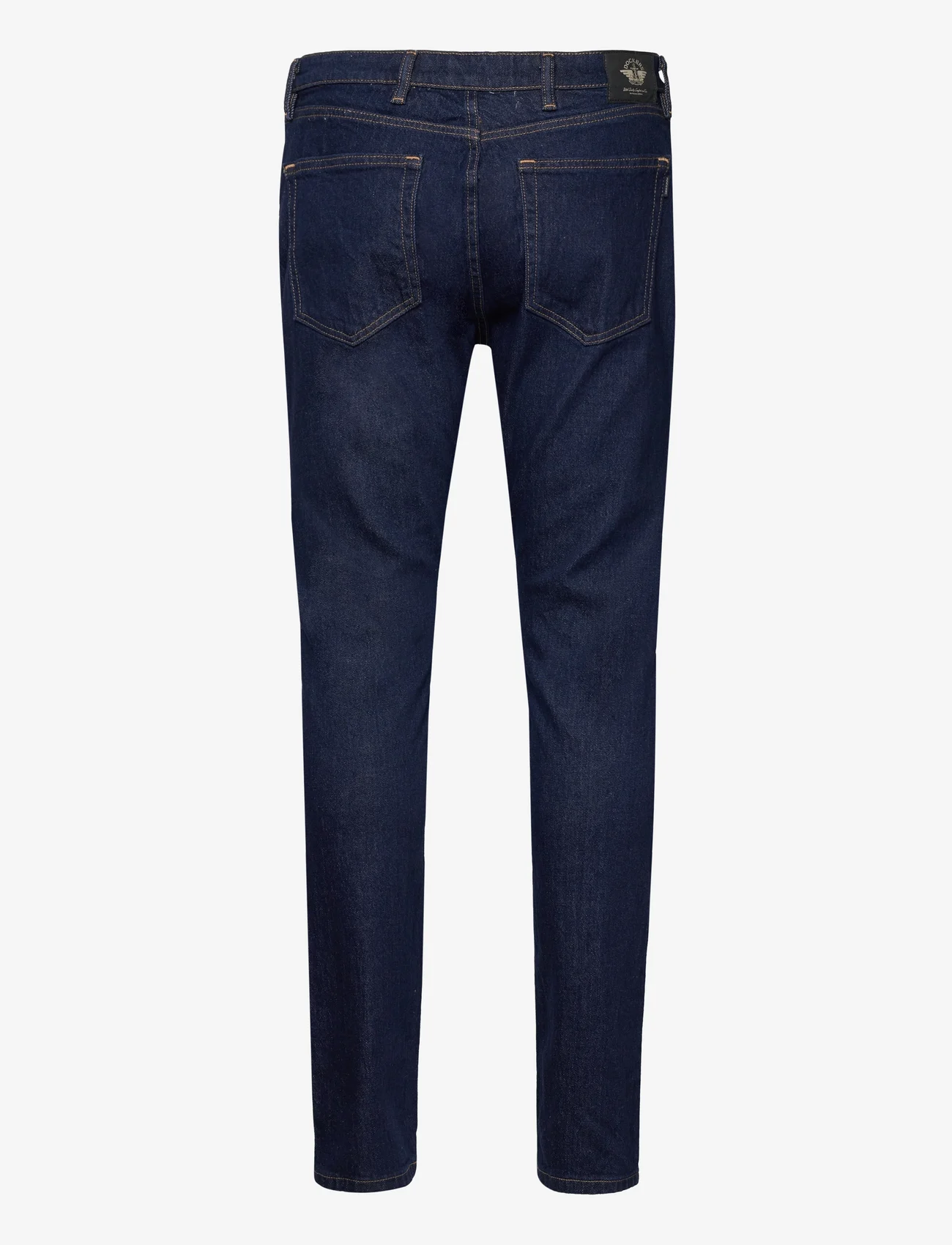 Dockers - T2 ORIG JEAN - skinny jeans - dark indigo - flat finish - 1