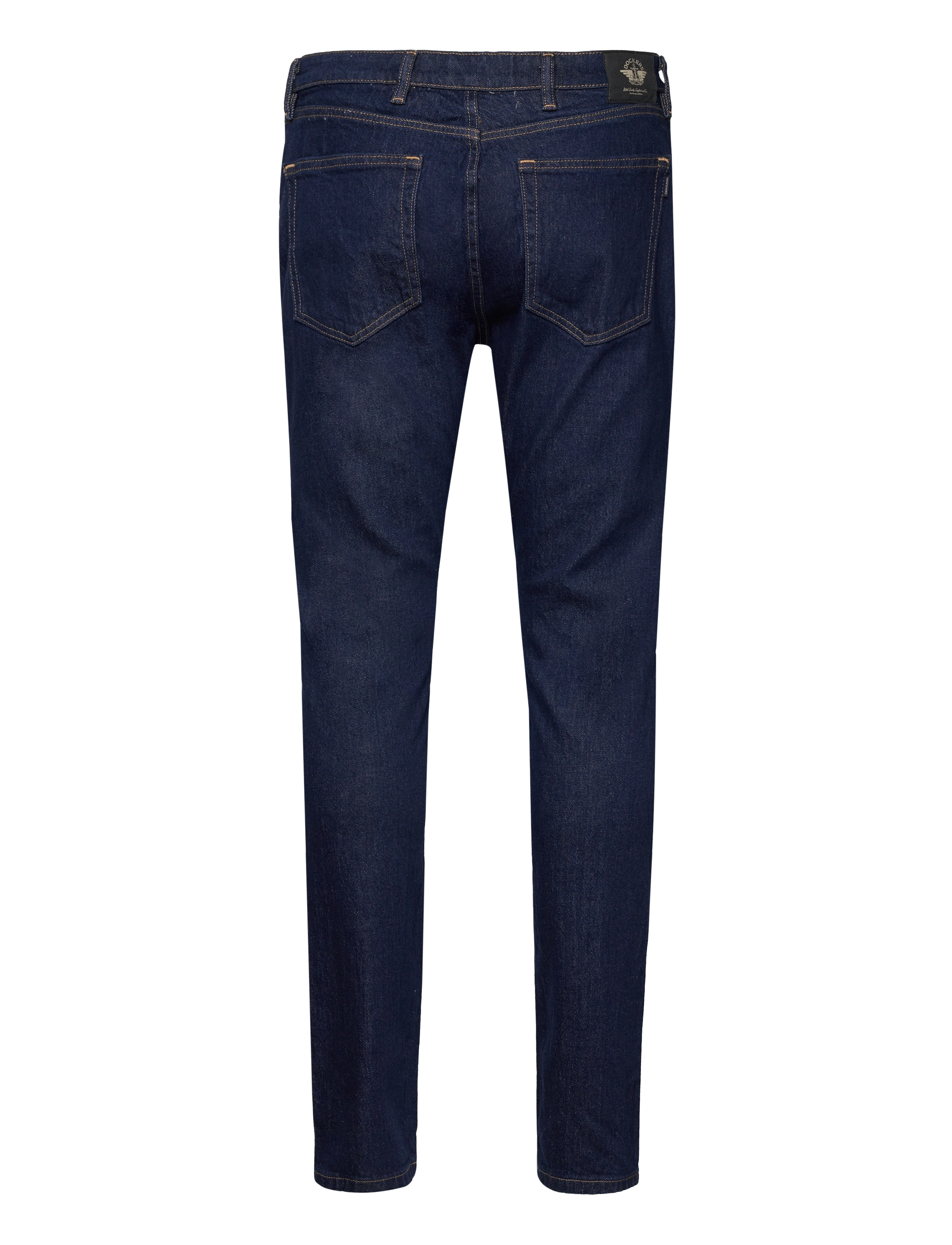 Dockers - T2 ORIG JEAN - bukser & jeans - dark indigo - flat finish - 2