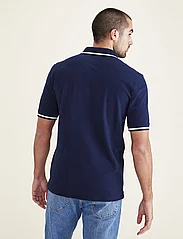 Dockers - T2 ORIGINAL POLO - polo marškinėliai trumpomis rankovėmis - blues - 3