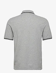 Dockers - T2 ORIGINAL POLO - polo marškinėliai trumpomis rankovėmis - greys - 1