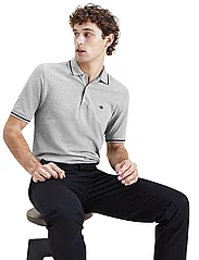 Dockers - T2 ORIGINAL POLO - polo marškinėliai trumpomis rankovėmis - greys - 5