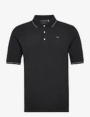 Dockers - T2 ORIGINAL POLO - polo marškinėliai trumpomis rankovėmis - blacks - 0
