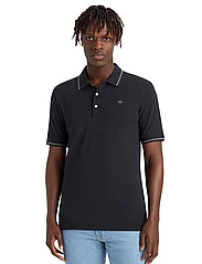 Dockers - T2 ORIGINAL POLO - polo marškinėliai trumpomis rankovėmis - blacks - 3