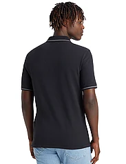 Dockers - T2 ORIGINAL POLO - polo marškinėliai trumpomis rankovėmis - blacks - 4