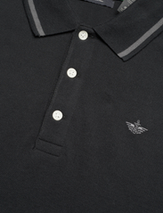Dockers - T2 ORIGINAL POLO - polo marškinėliai trumpomis rankovėmis - blacks - 2