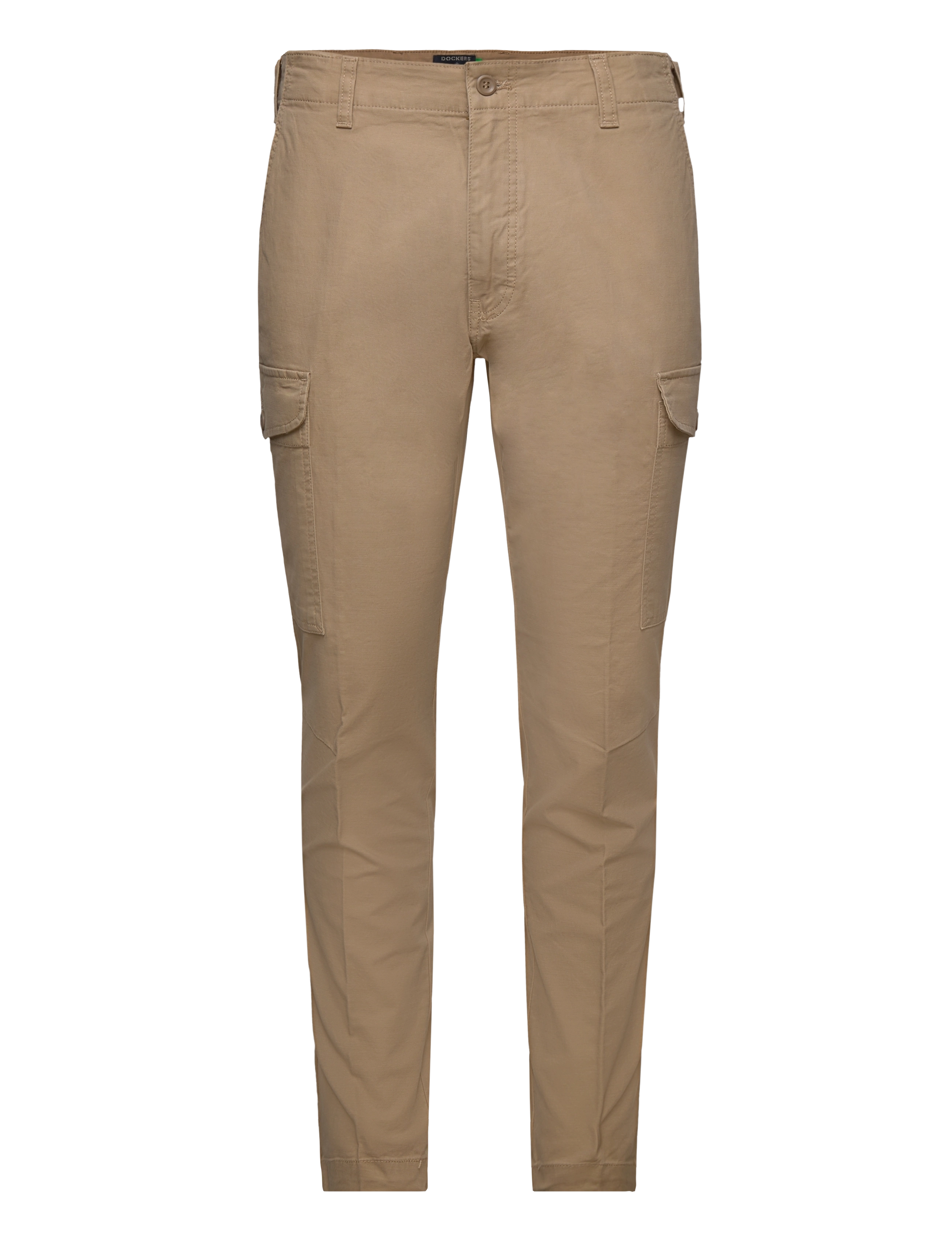 DOCKERS T2 Slim Tapered Beige - 31x30 - Herren