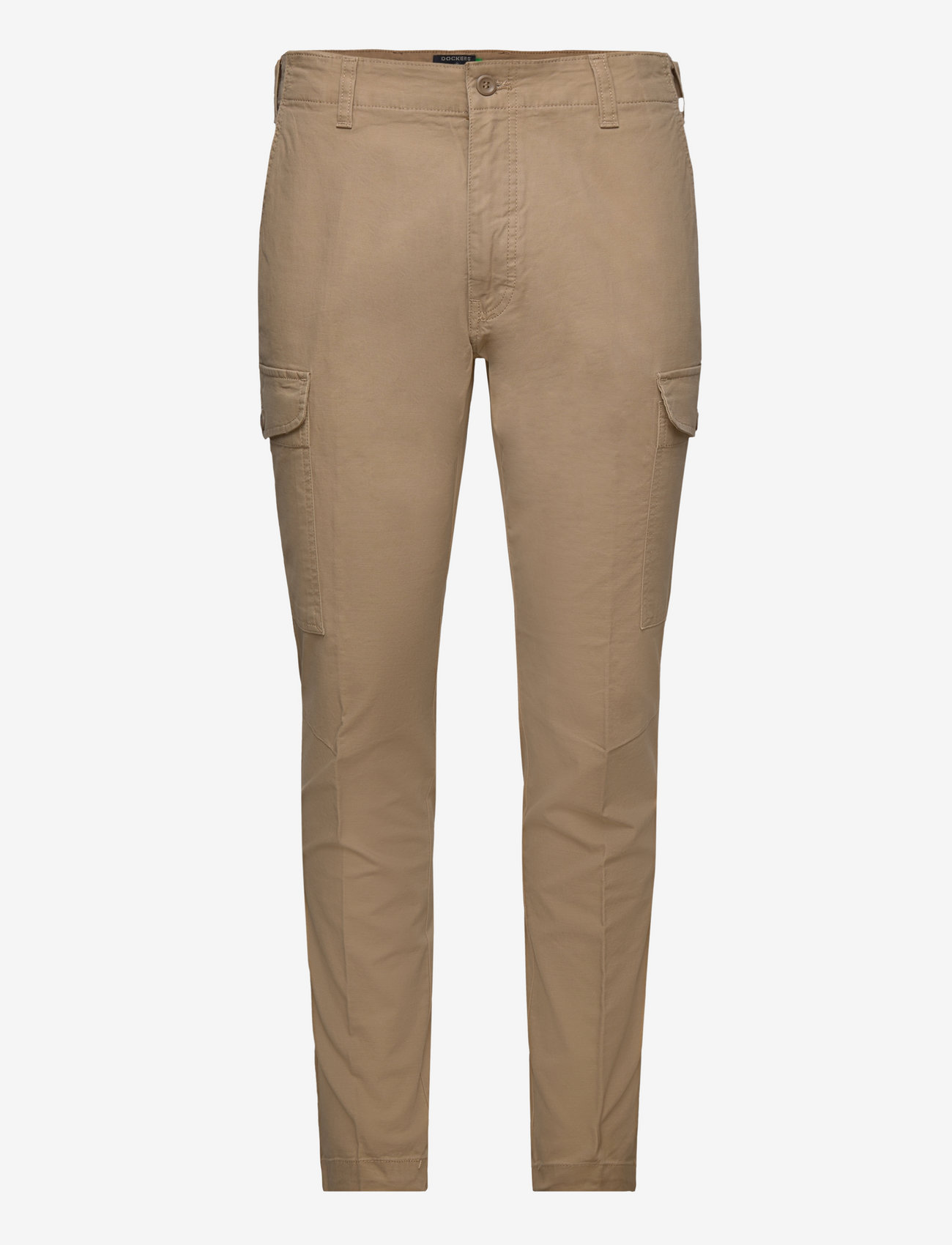 Dockers Herren Cargo Tapered Pants - Lässige Cargohose Mit Schmal Zulaufendem Schnitt, Praktische Taschen