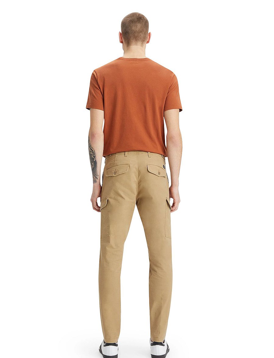 Dockers - T2 SLIM TAPERED - cargohose - neutrals - 3