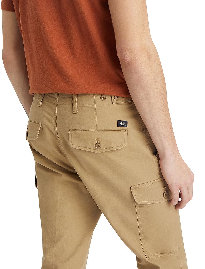 Dockers - T2 SLIM TAPERED - cargobyxor - neutrals - 5