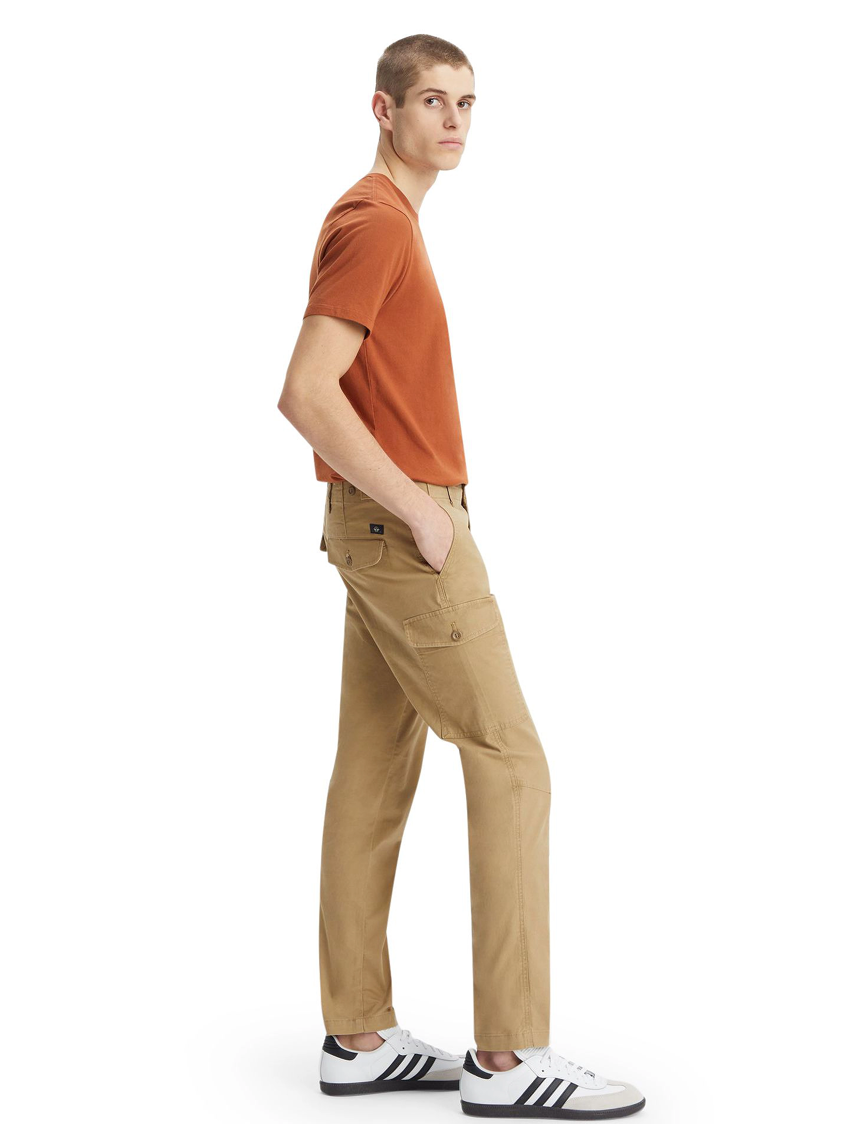 Dockers T2 Slim Tapered chinos herr – bild 5