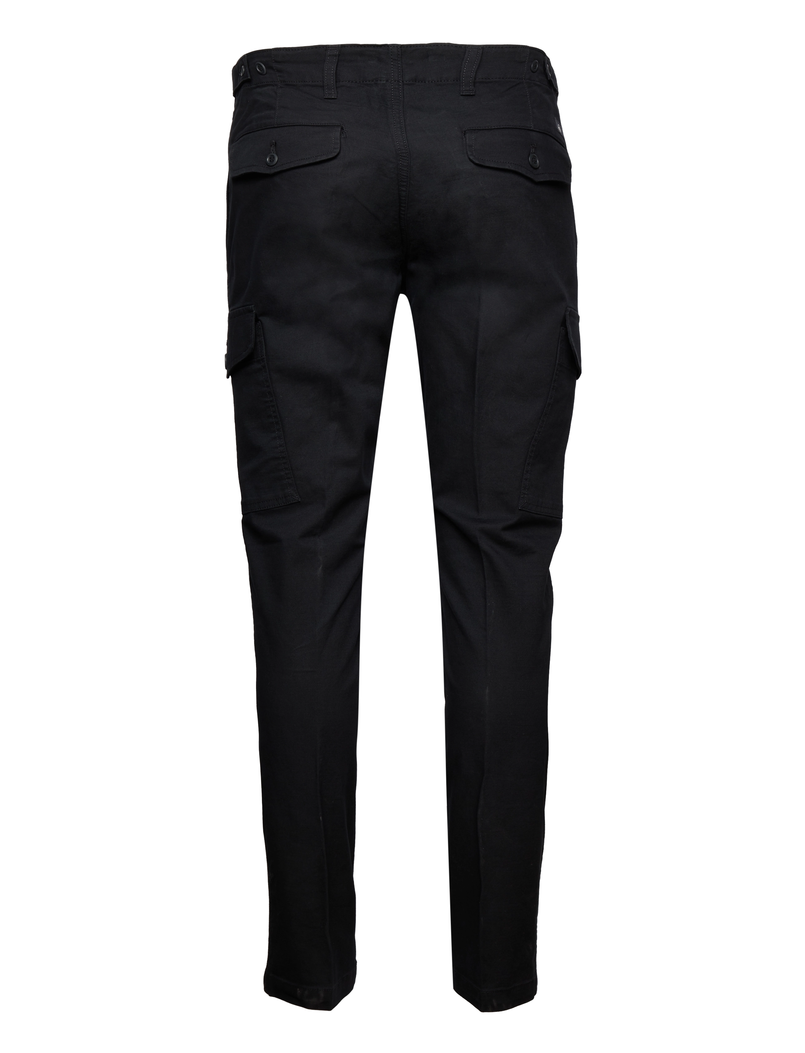 Dockers - T2 SLIM TAPERED - cargo-housut - blacks - 1