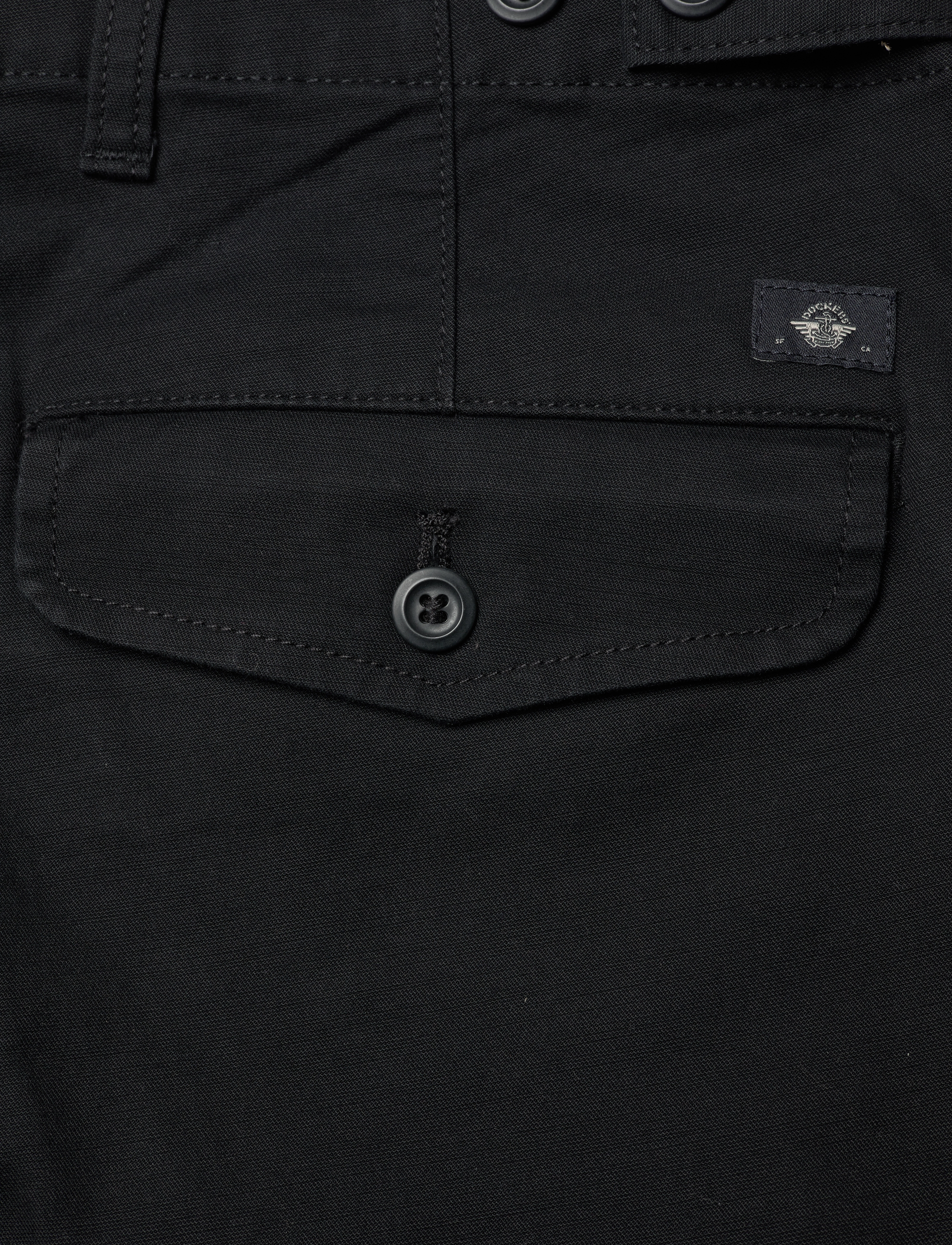 Dockers - T2 SLIM TAPERED - cargo-housut - blacks - 4