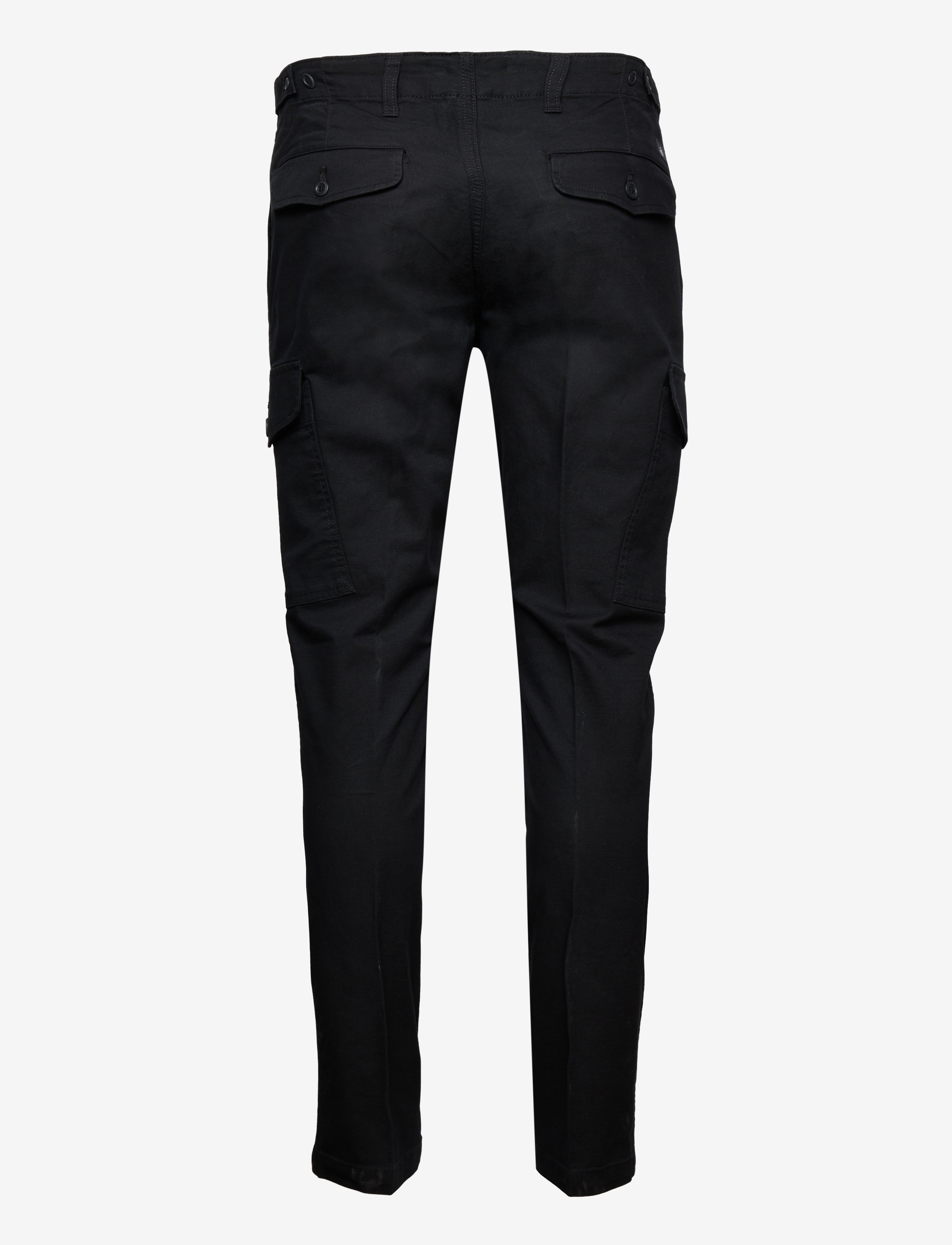 Dockers - T2 SLIM TAPERED - cargohose - blacks - 2