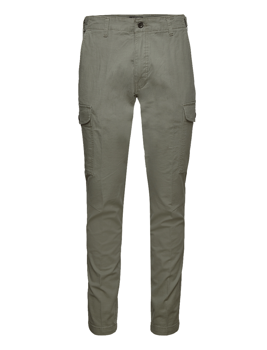 Dockers - T2 SLIM TAPERED - cargohose - greens - 0