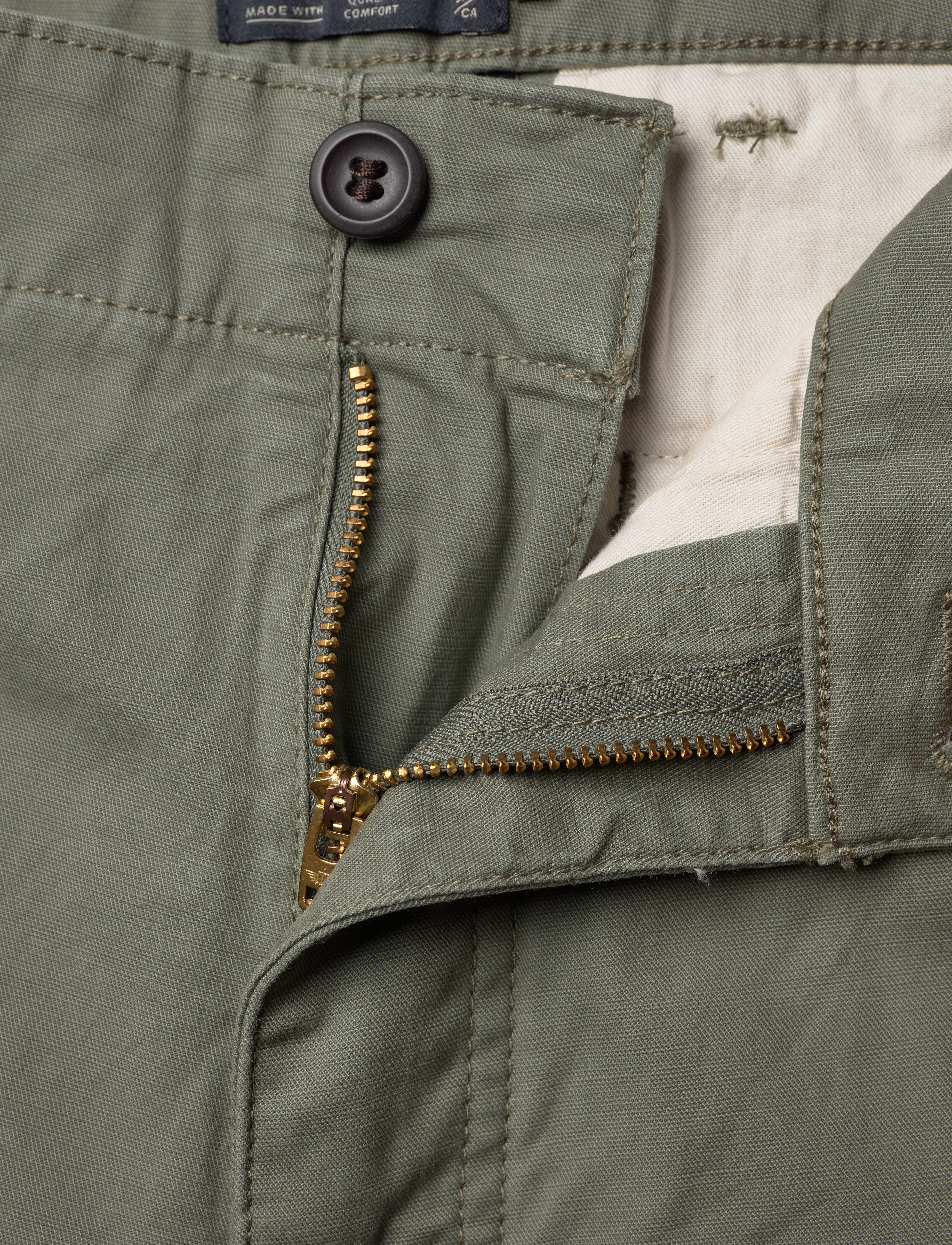 Dockers - T2 SLIM TAPERED - cargobukser - greens - 3