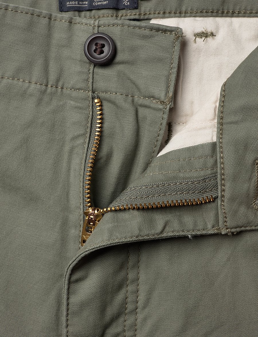 Dockers - T2 SLIM TAPERED - cargohose - greens - 3