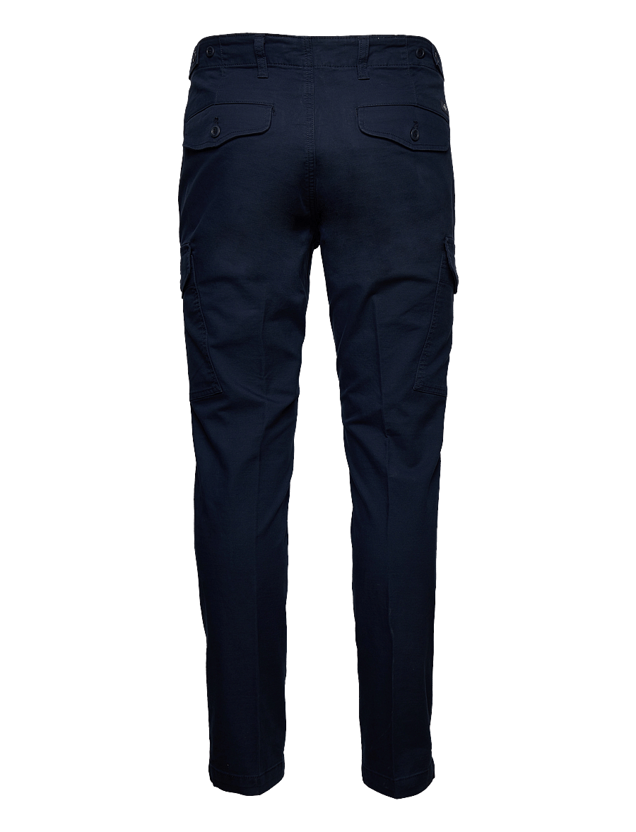 Dockers - T2 SLIM TAPERED - cargohosen - blues - 2