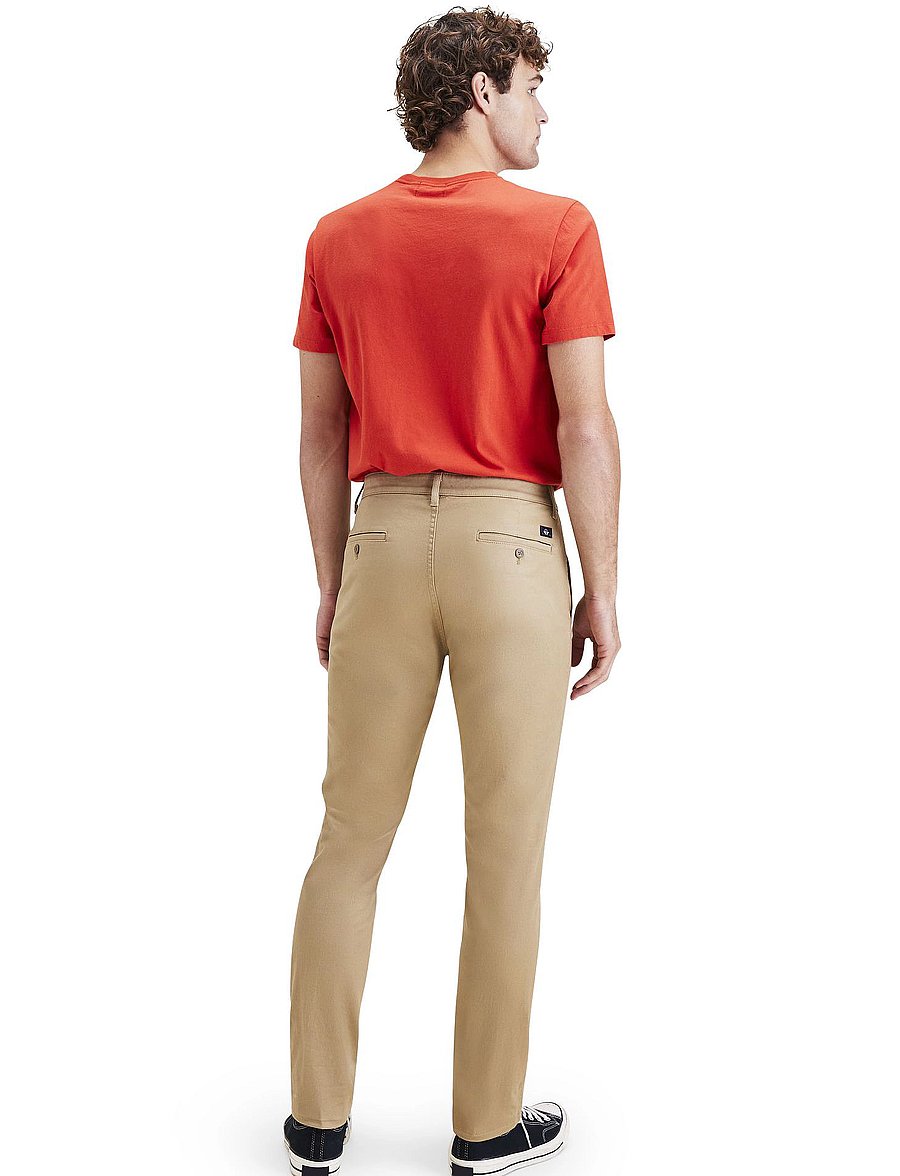 Dockers - T2 ORIG CHINO - chinos - harvest - 3