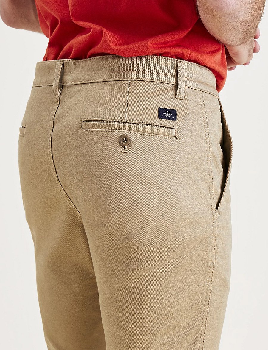 Dockers - T2 ORIG CHINO - chinos - harvest - 4