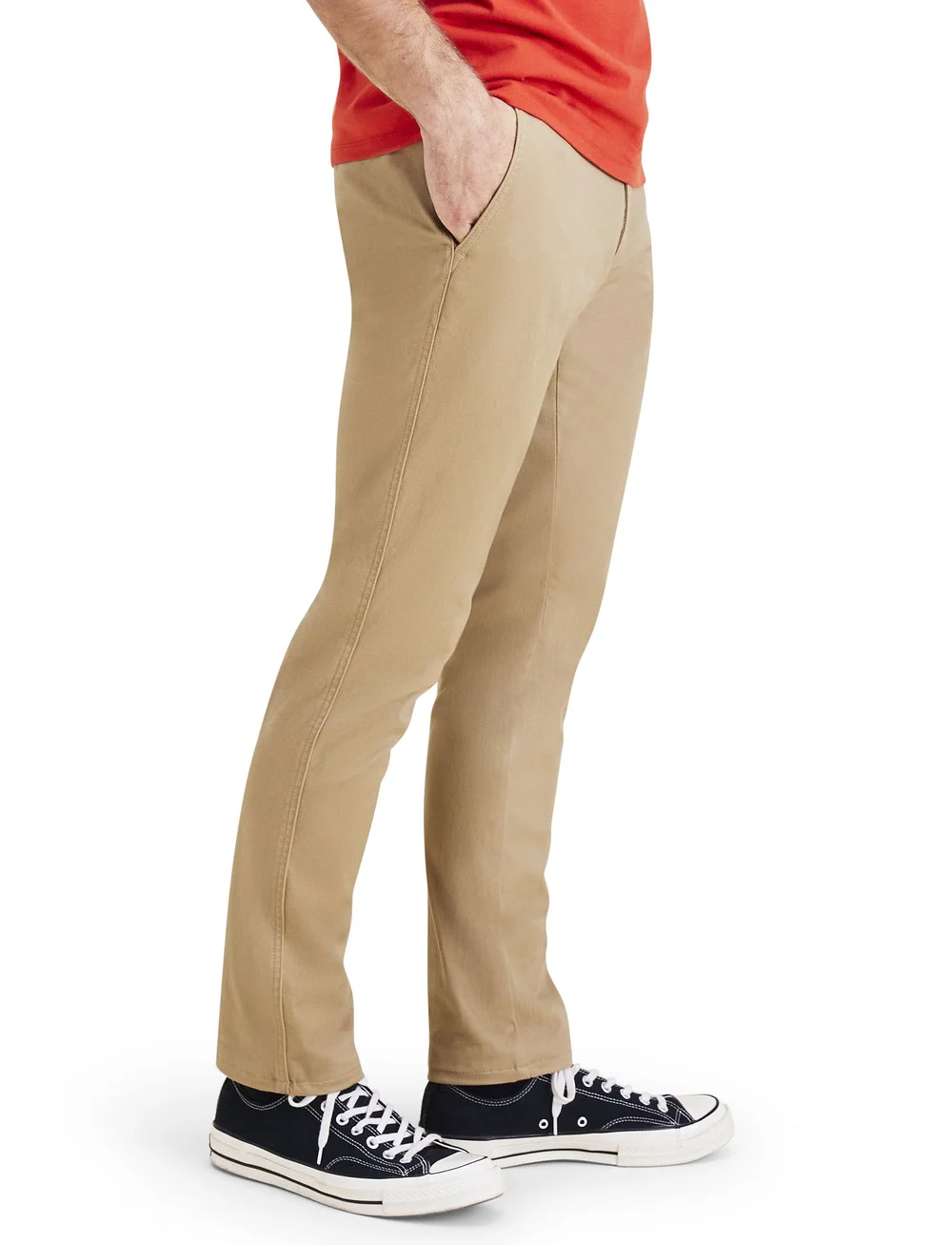 Dockers - T2 ORIG CHINO - chinos - harvest - 5