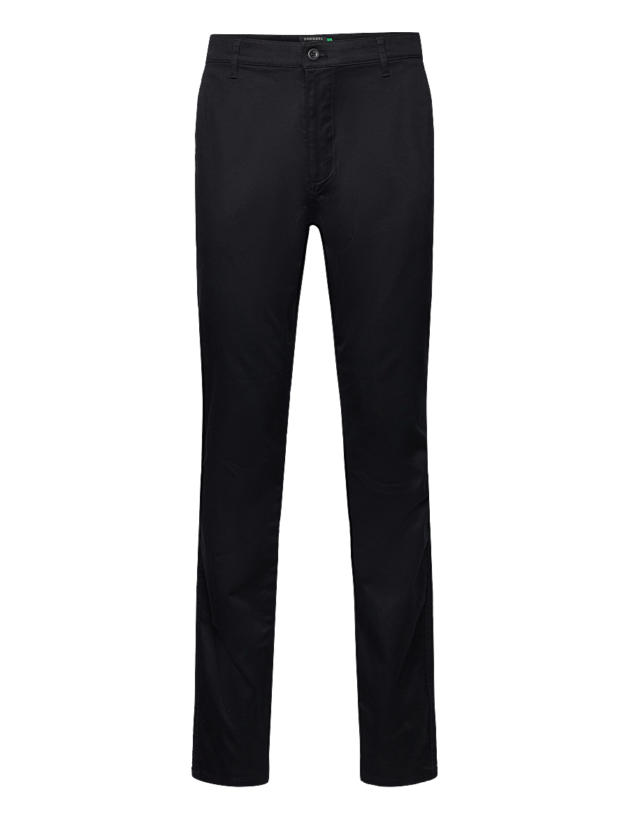Dockers - T2 ORIG CHINO - „chino“ stiliaus kelnės - blacks - 1