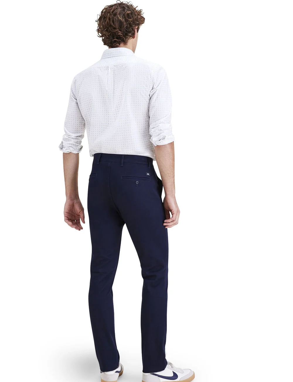 Dockers - T2 ORIG CHINO - chinos - blues - 3