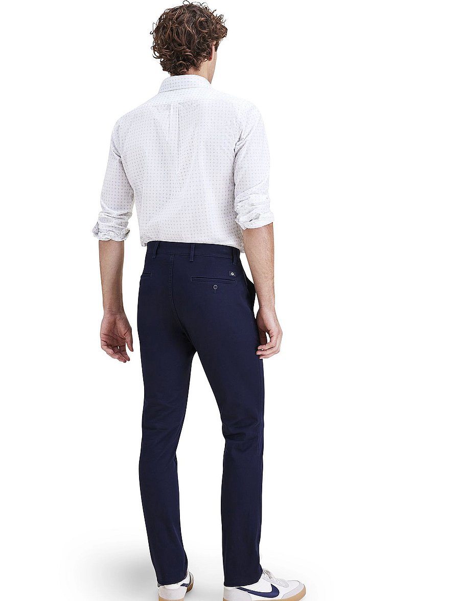 Dockers - T2 ORIG CHINO - chinos - blues - 3