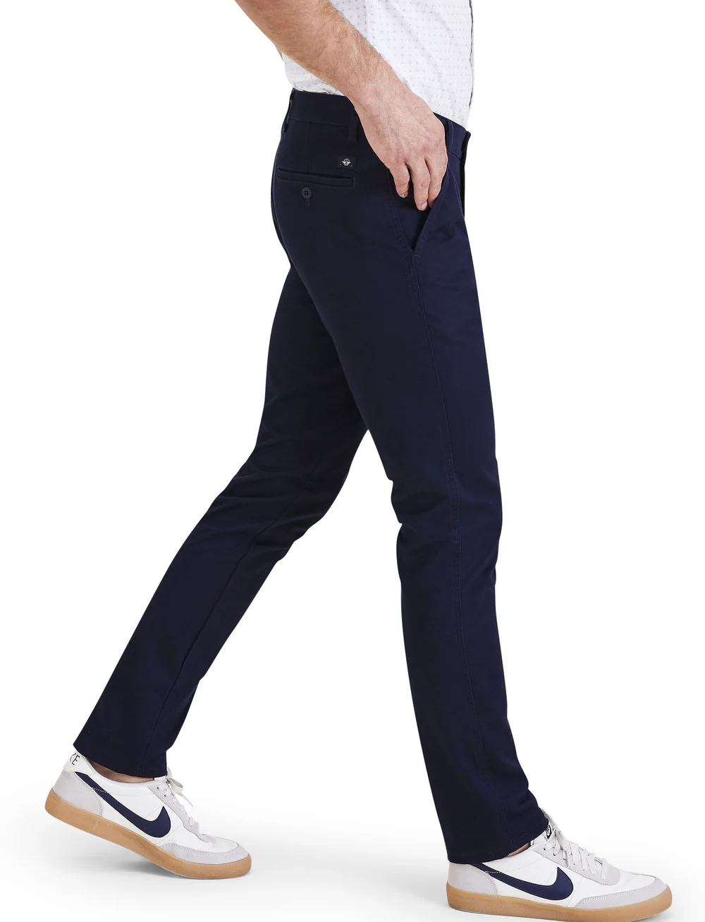 Dockers - T2 ORIG CHINO - chinos - blues - 5