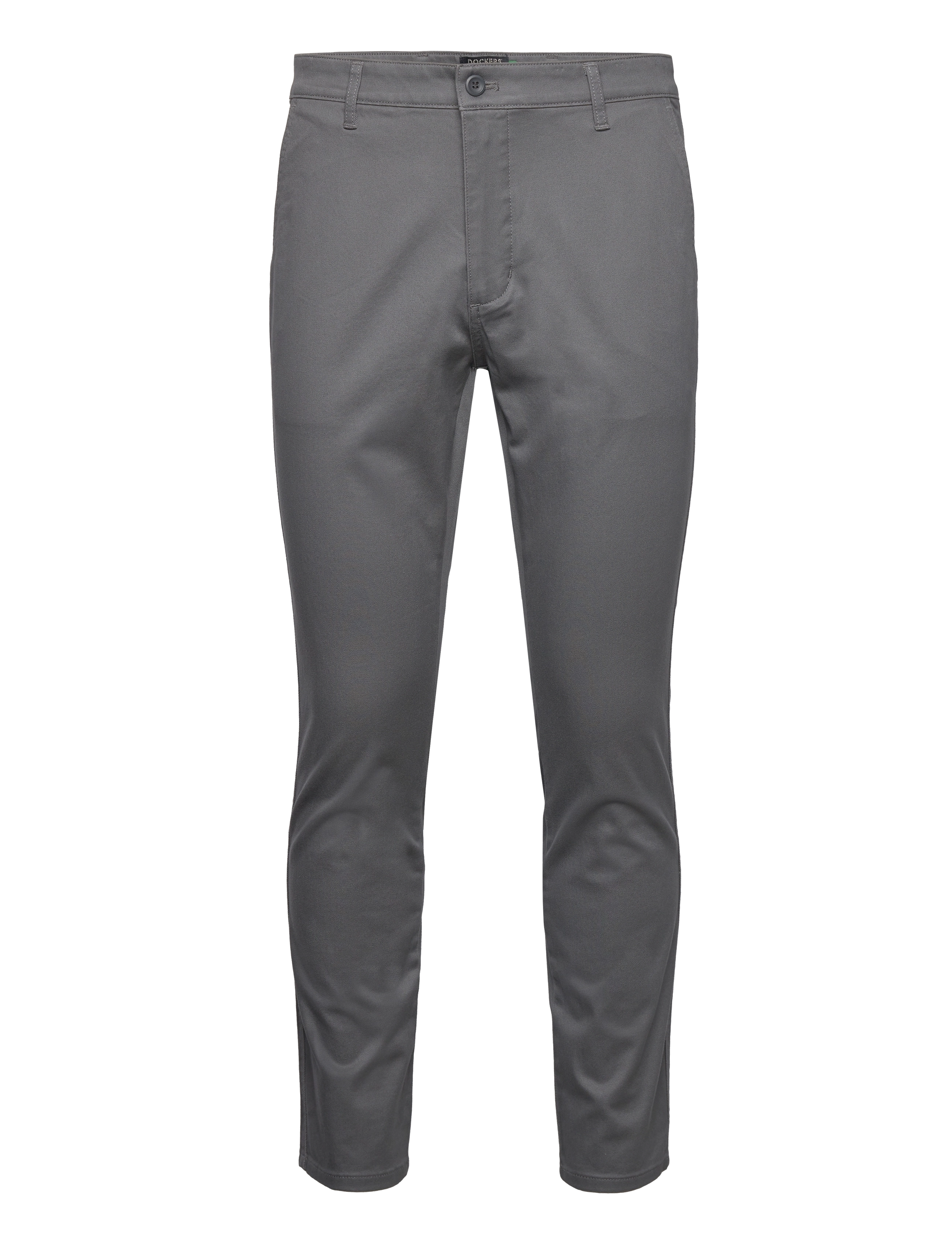 Dockers T2 ORIG CHINO - Püksid - GREYS / grey