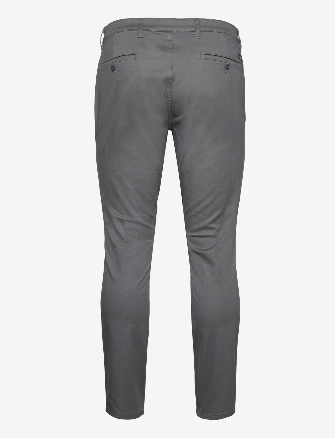 Dockers - T2 ORIG CHINO - herbstliche kleidung - greys - 1