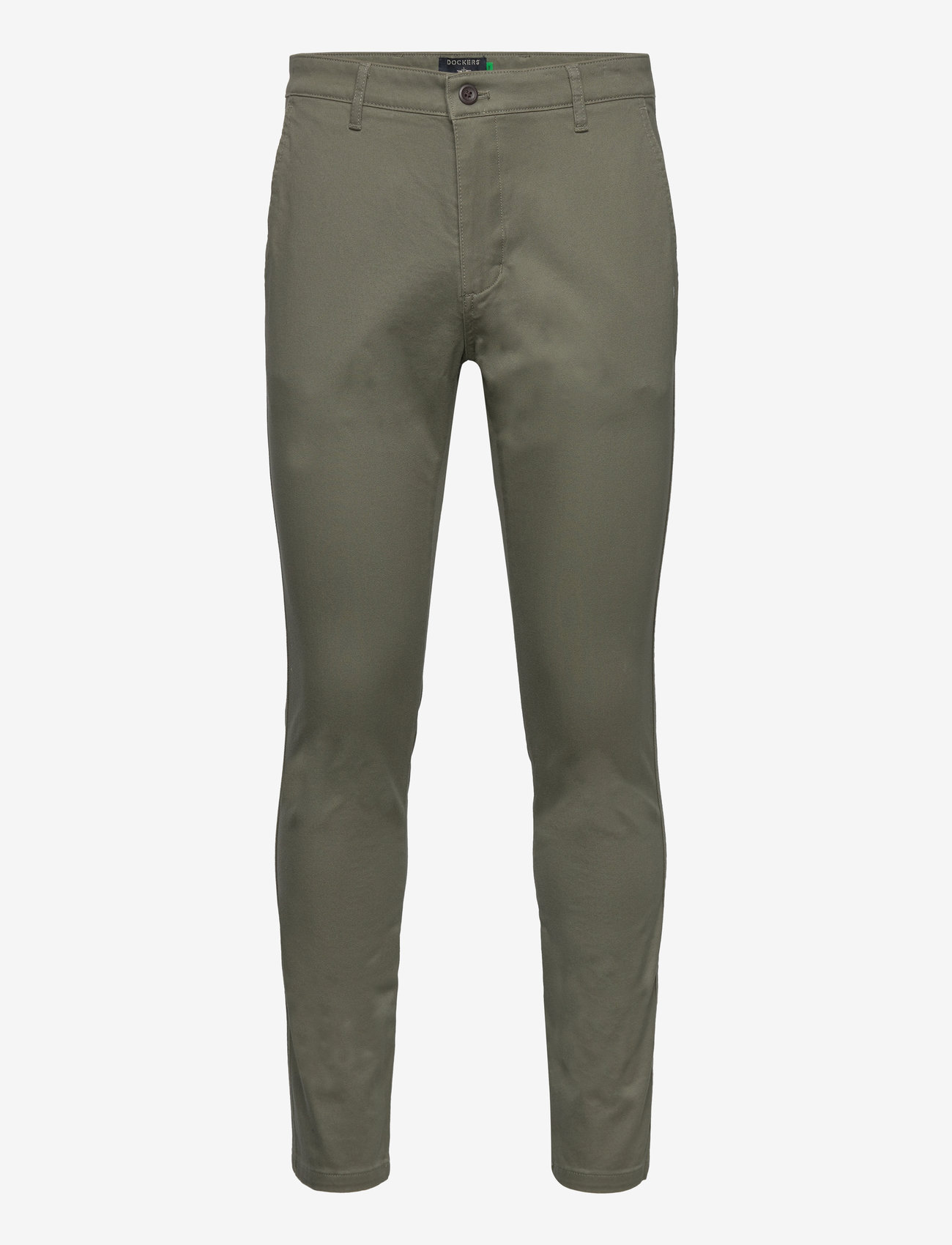 Dockers - T2 ORIG CHINO - chinos - greens - 1