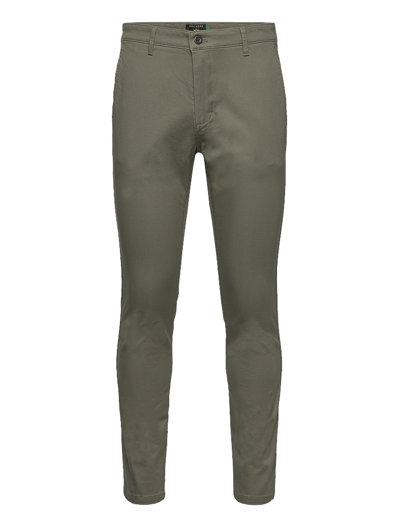 Dockers - T2 ORIG CHINO - chinos - greens - 1