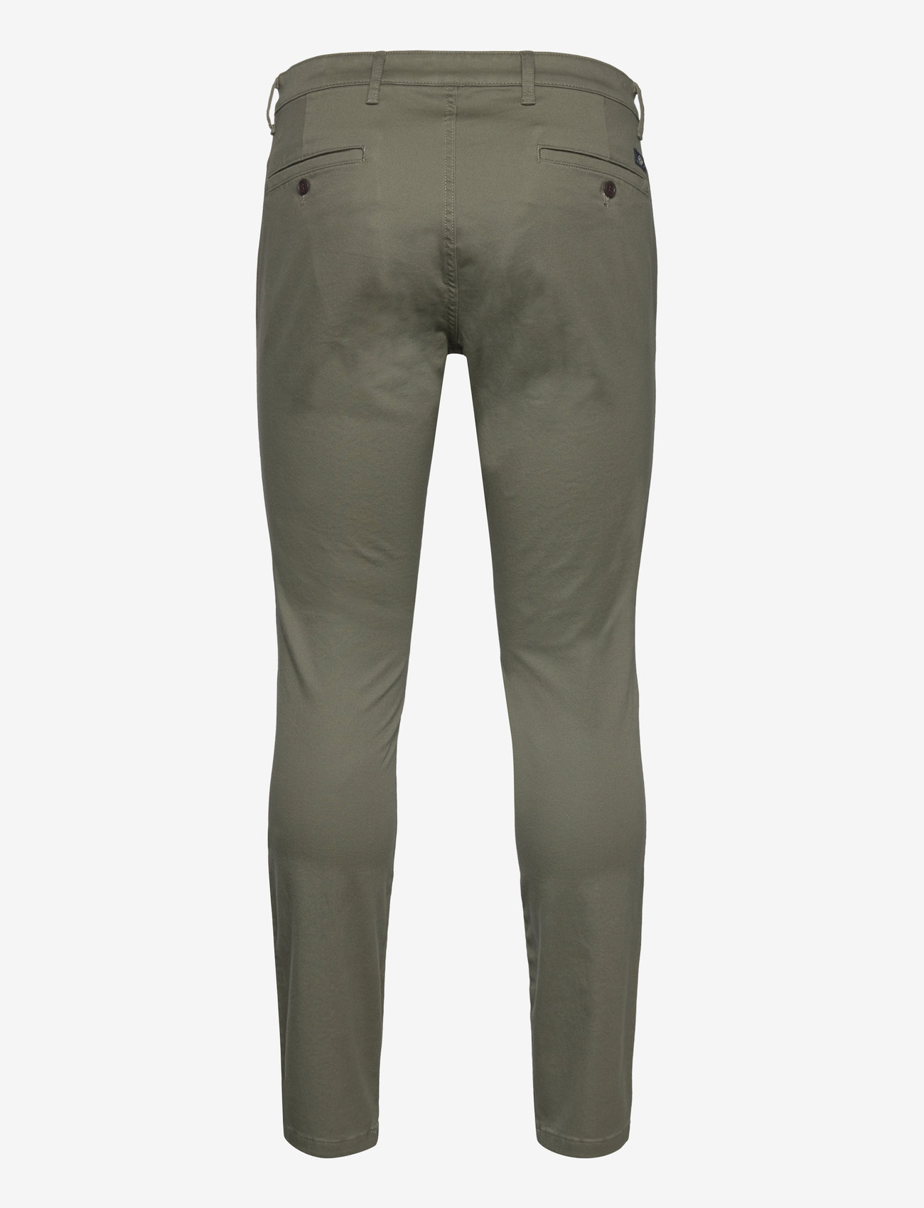 Dockers - T2 ORIG CHINO - chinos - greens - 2