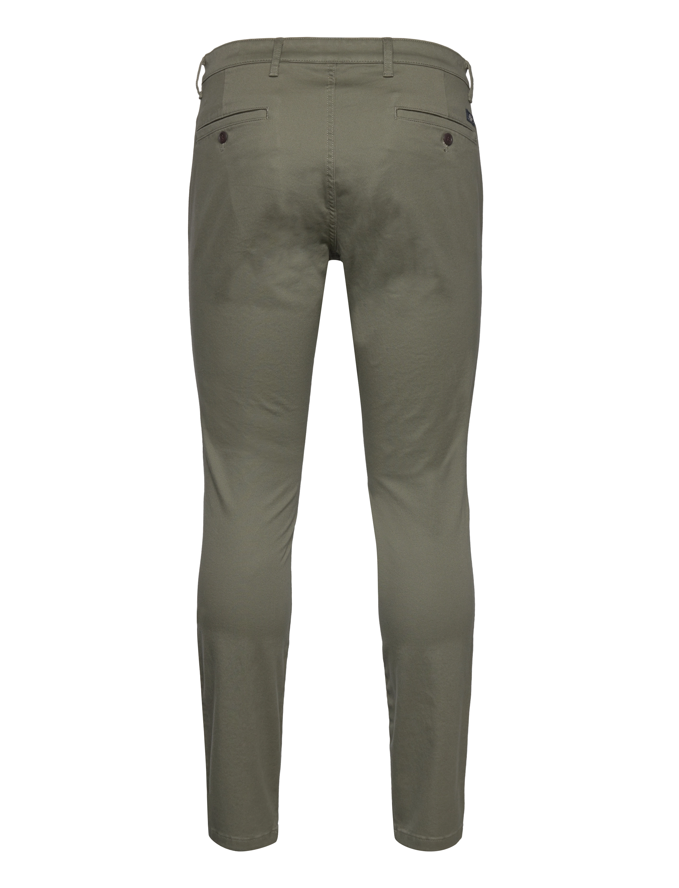 Dockers - T2 ORIG CHINO - chinos - greens - 2