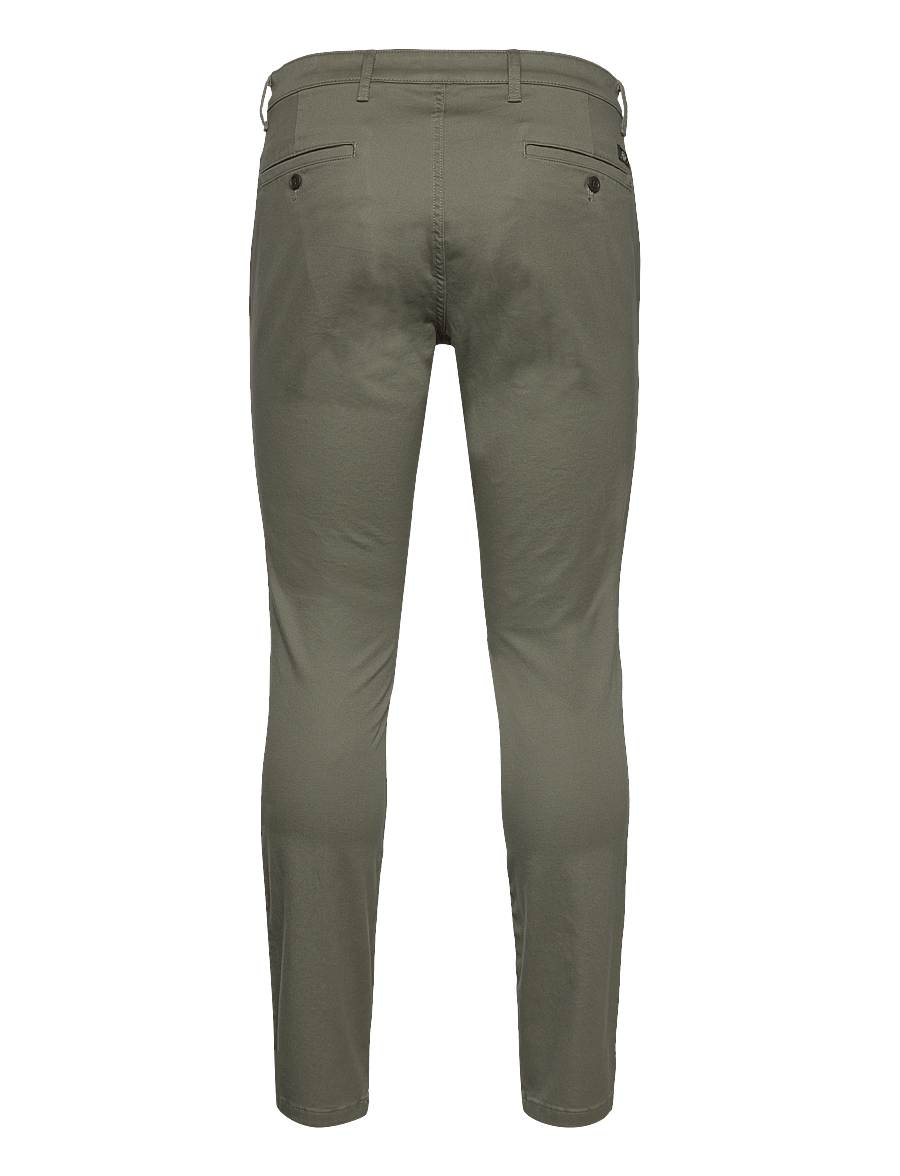 Dockers - T2 ORIG CHINO - chinos - greens - 2