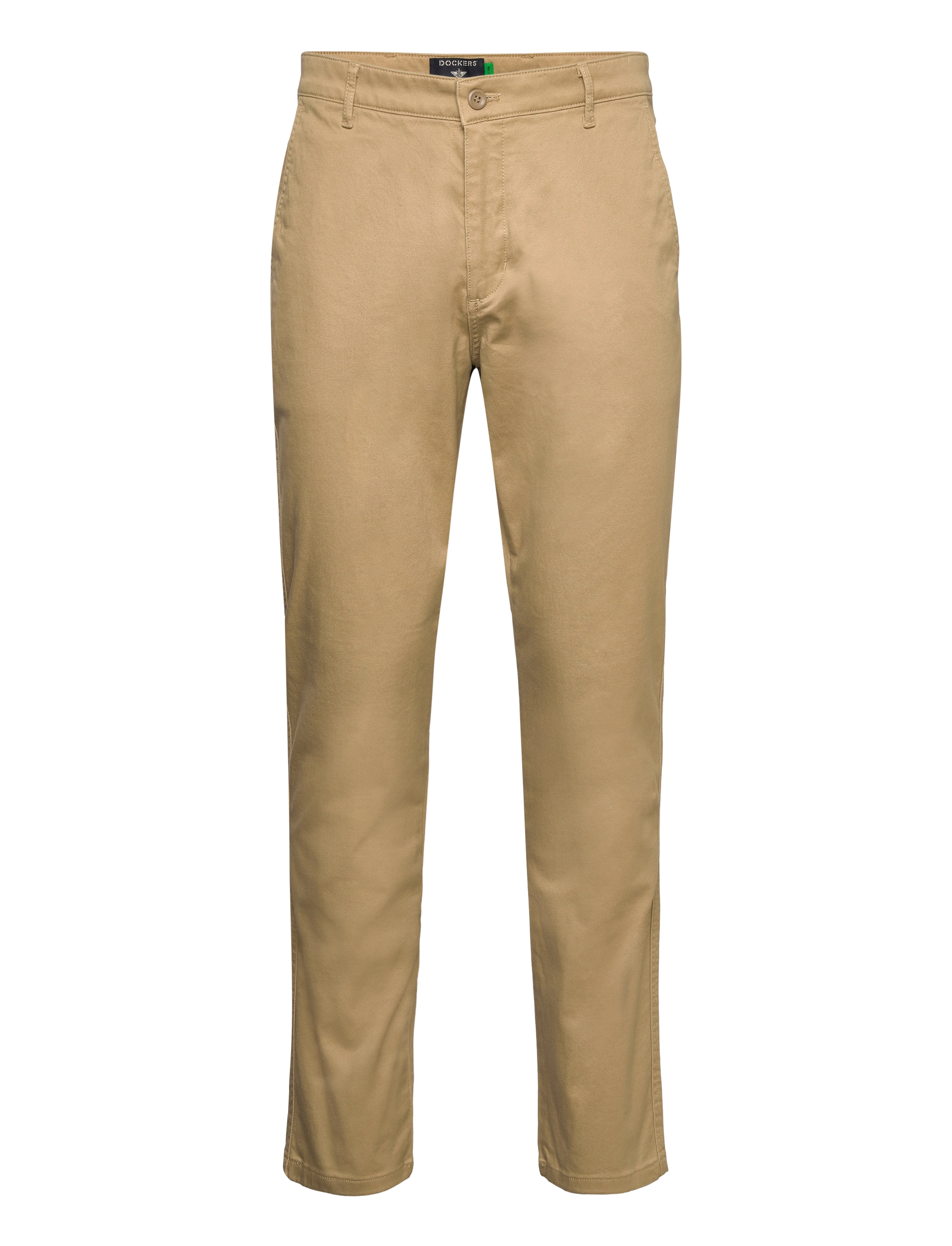 DOCKERS T2 Orig Slim Beige - 40x34 - Herren
