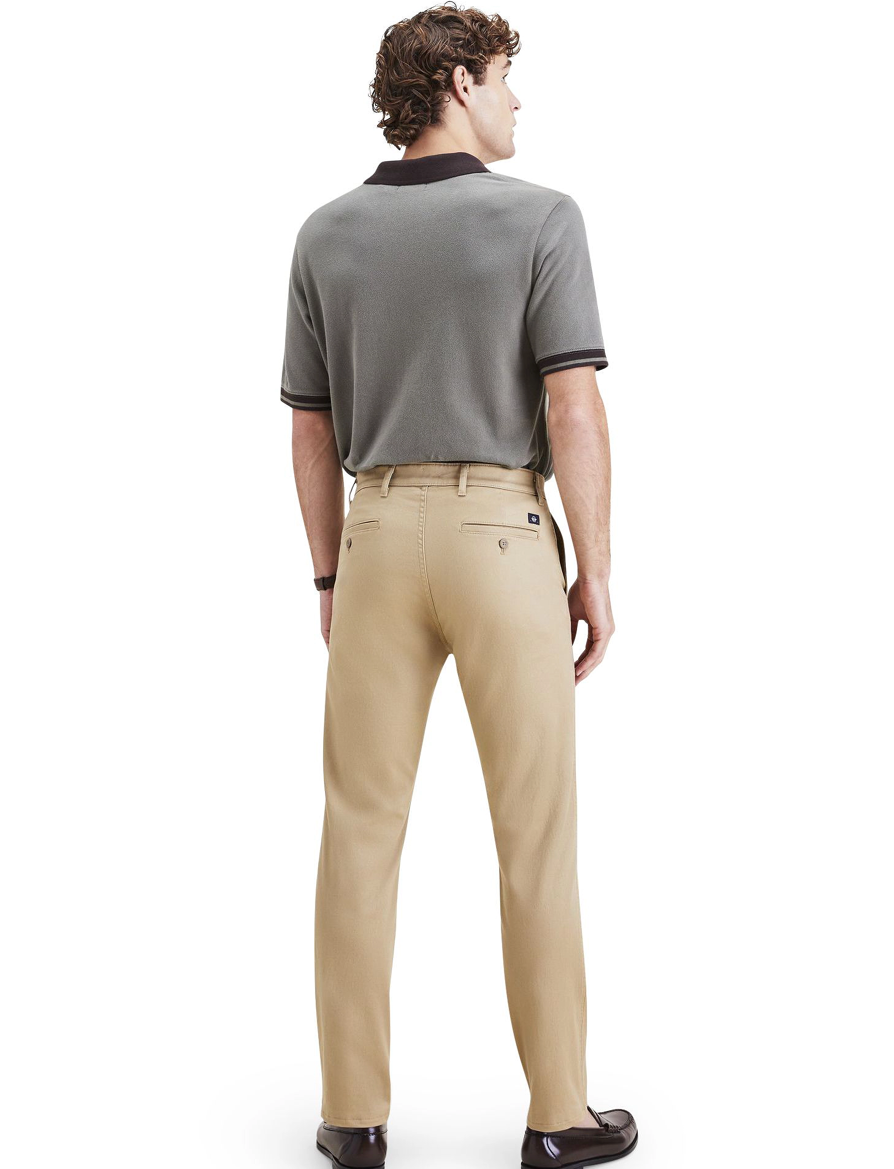 Dockers - T2 ORIG SLIM - chinos - neutrals - 3