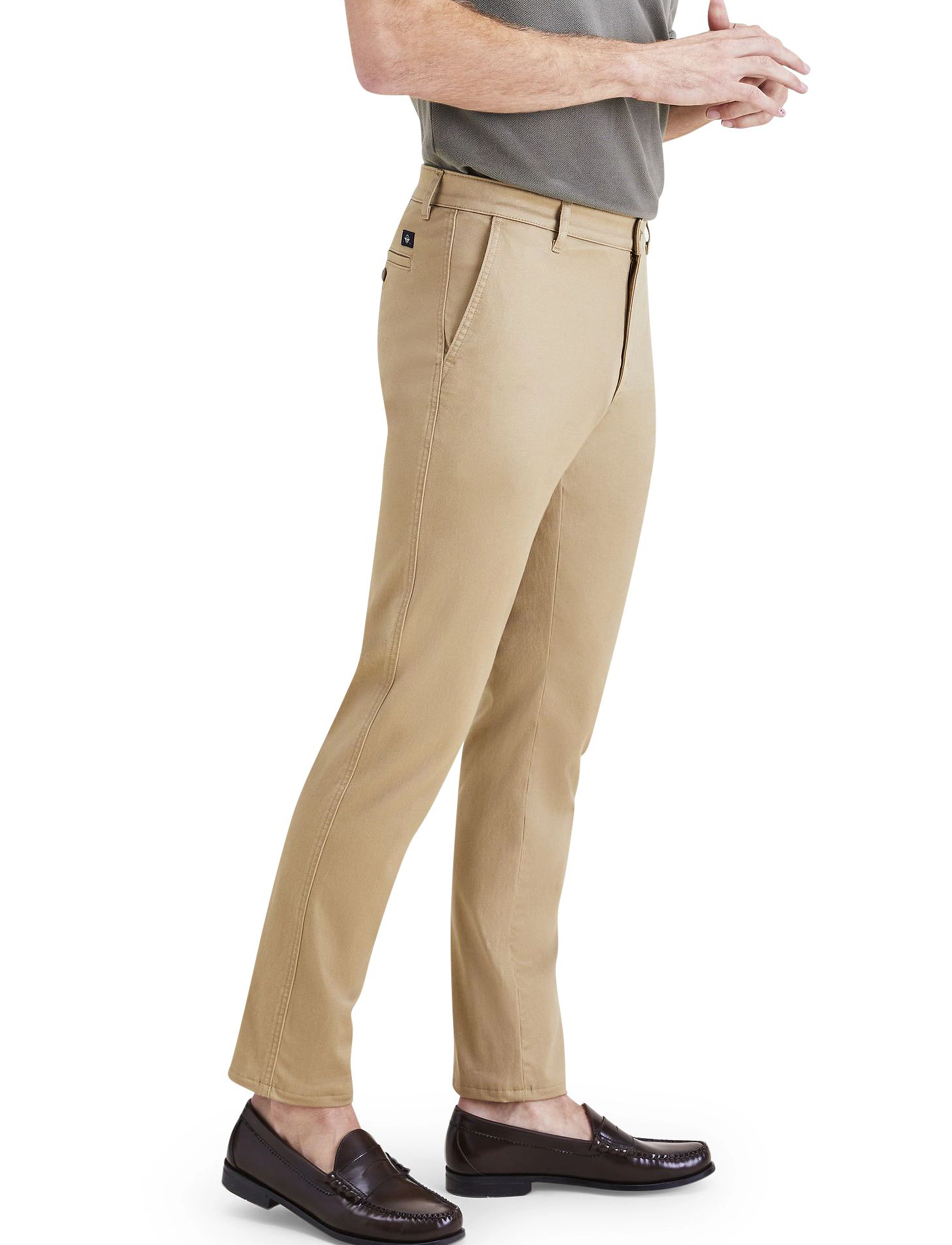 Dockers - T2 ORIG SLIM - chinos - neutrals - 5