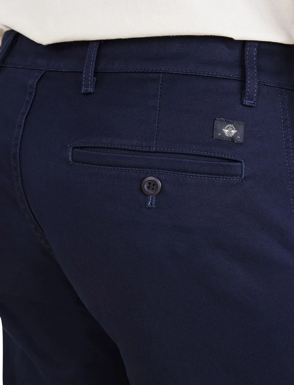 Dockers - T2 ORIG SLIM - chinos - blues - 4